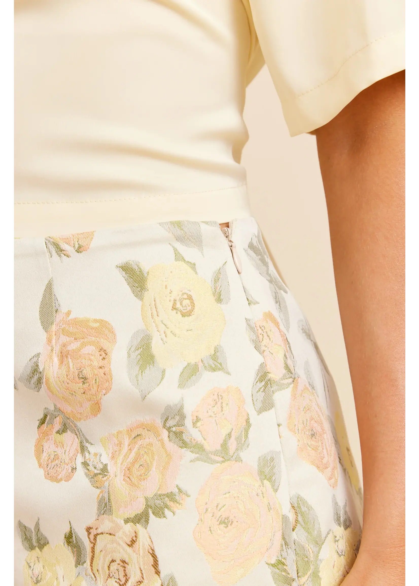 Rut&Circle Rut&Circle - Gilda Rok - Apricot Flowers