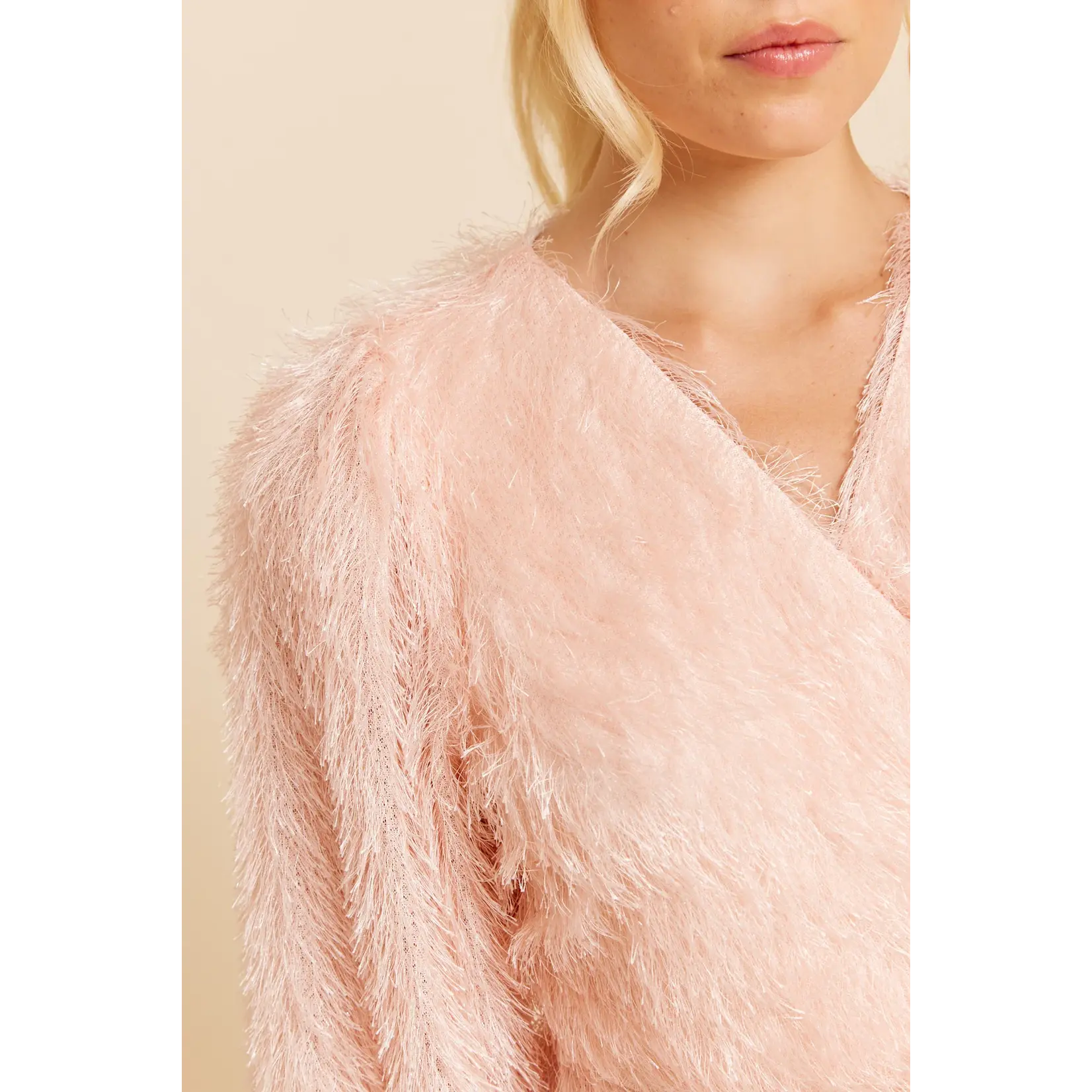 Rut&Circle Rut&Circle - Ylva Blouse - Roze