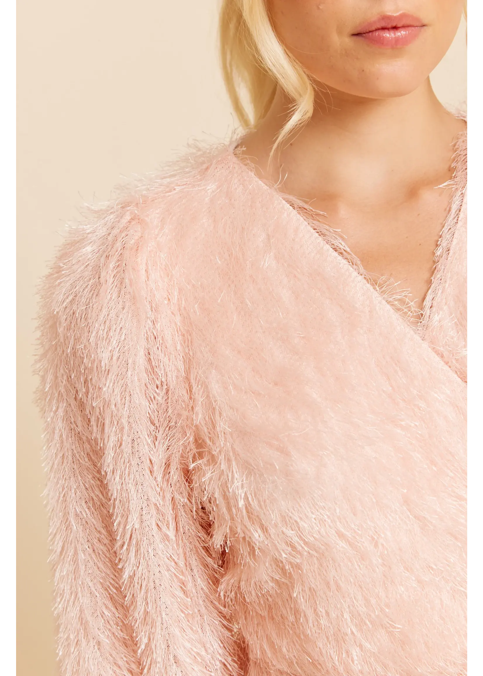 Rut&Circle Rut&Circle - Ylva Blouse - Roze