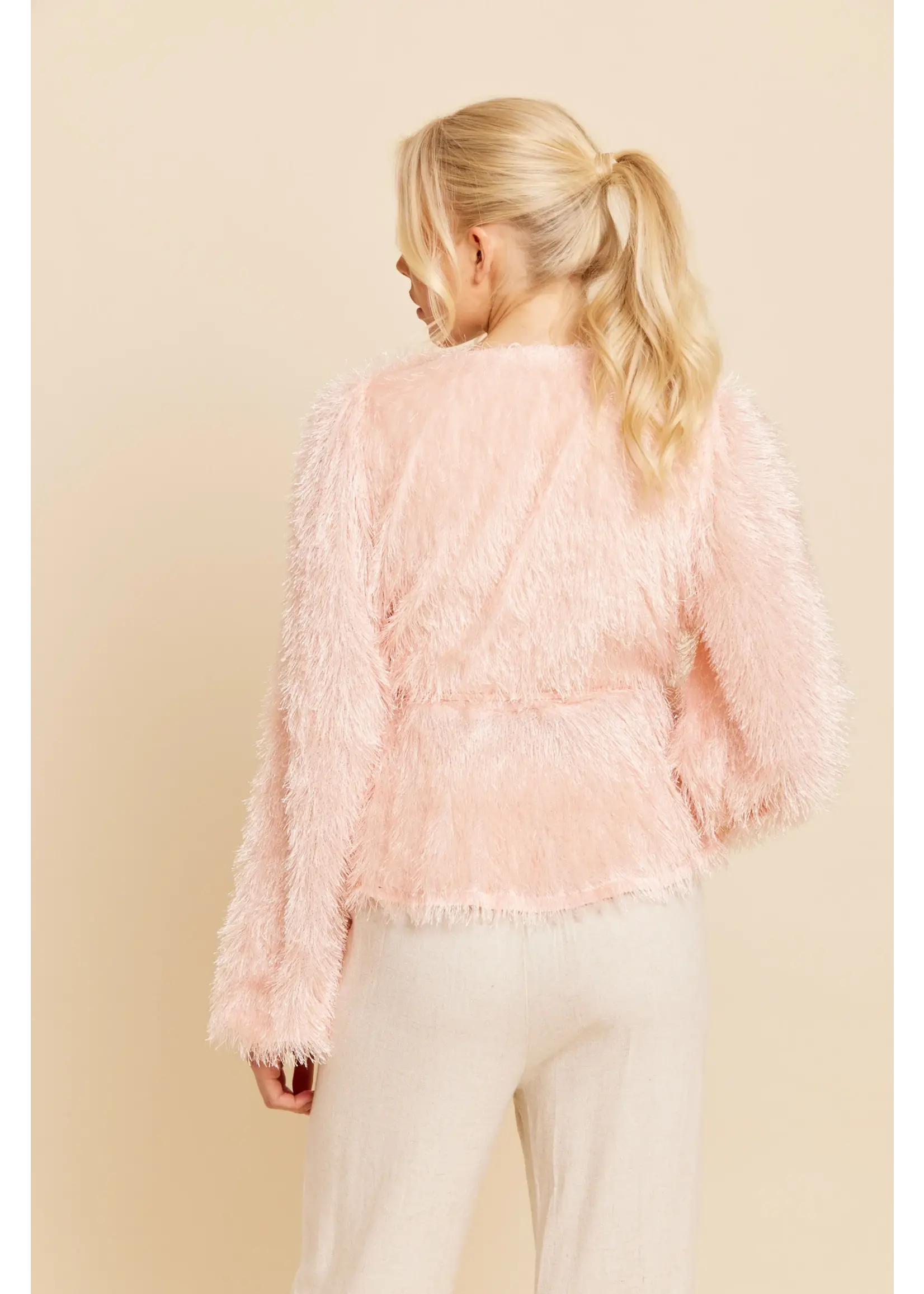 Rut&Circle Rut&Circle - Ylva Blouse - Roze