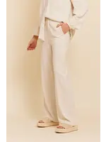 Rut&Circle Rut&Circle - Jolie Broek - Beige