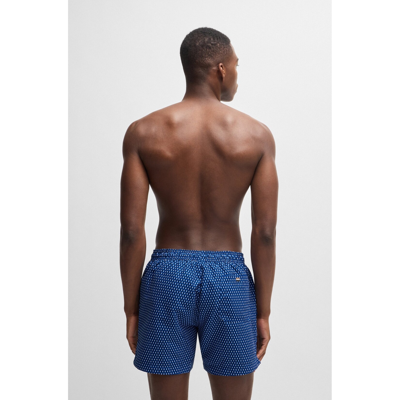 BOSS BOSS - Vibe Zwemshort - Bright Blue