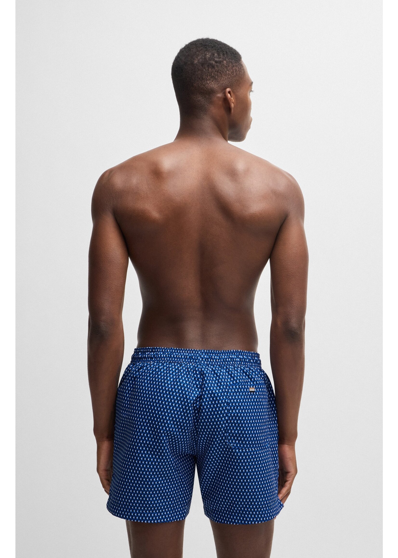 BOSS BOSS - Vibe Zwemshort - Bright Blue