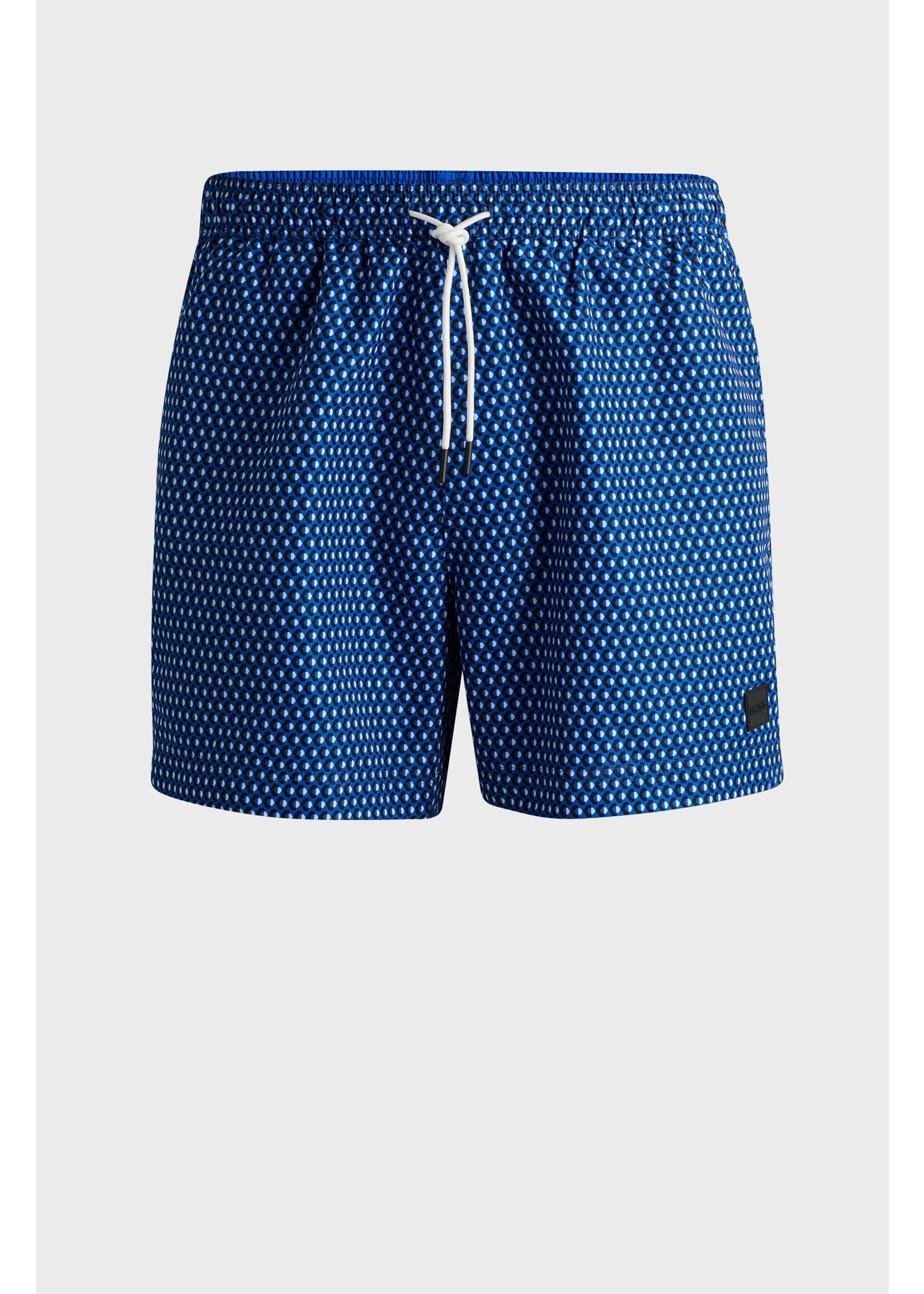 BOSS BOSS - Vibe Zwemshort - Bright Blue