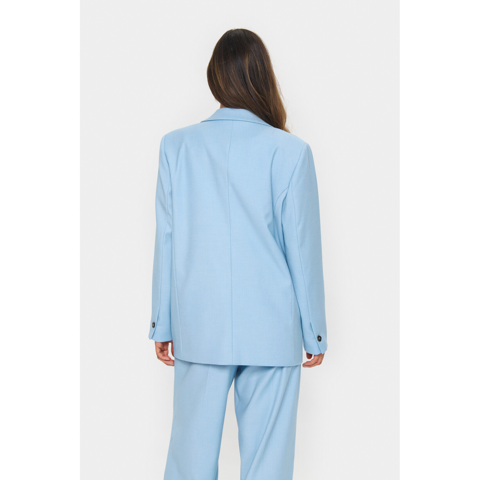 Saint Tropez Saint Tropez - JadenSZ Blazer - Airy Blue