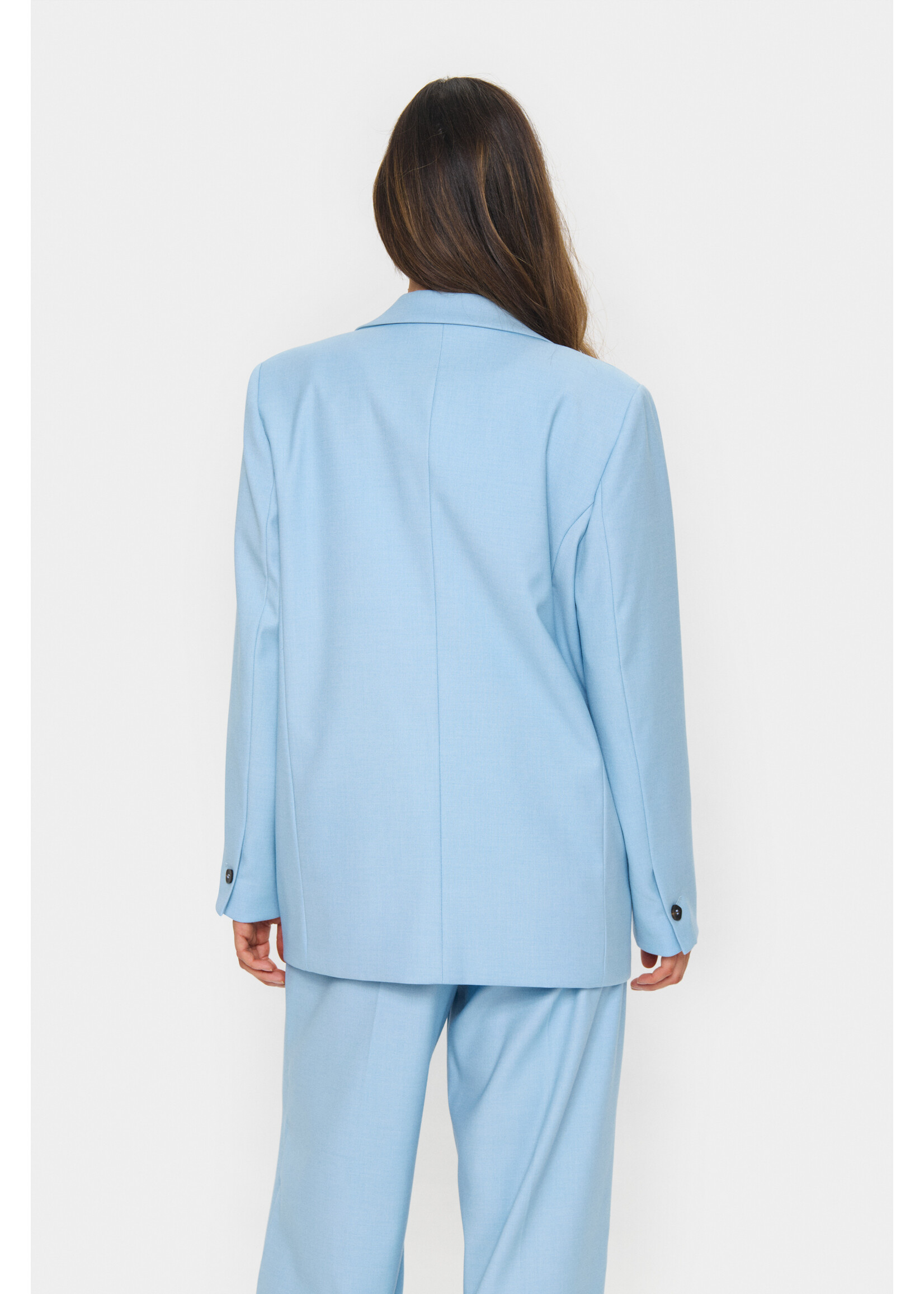Saint Tropez Saint Tropez - JadenSZ Blazer - Airy Blue