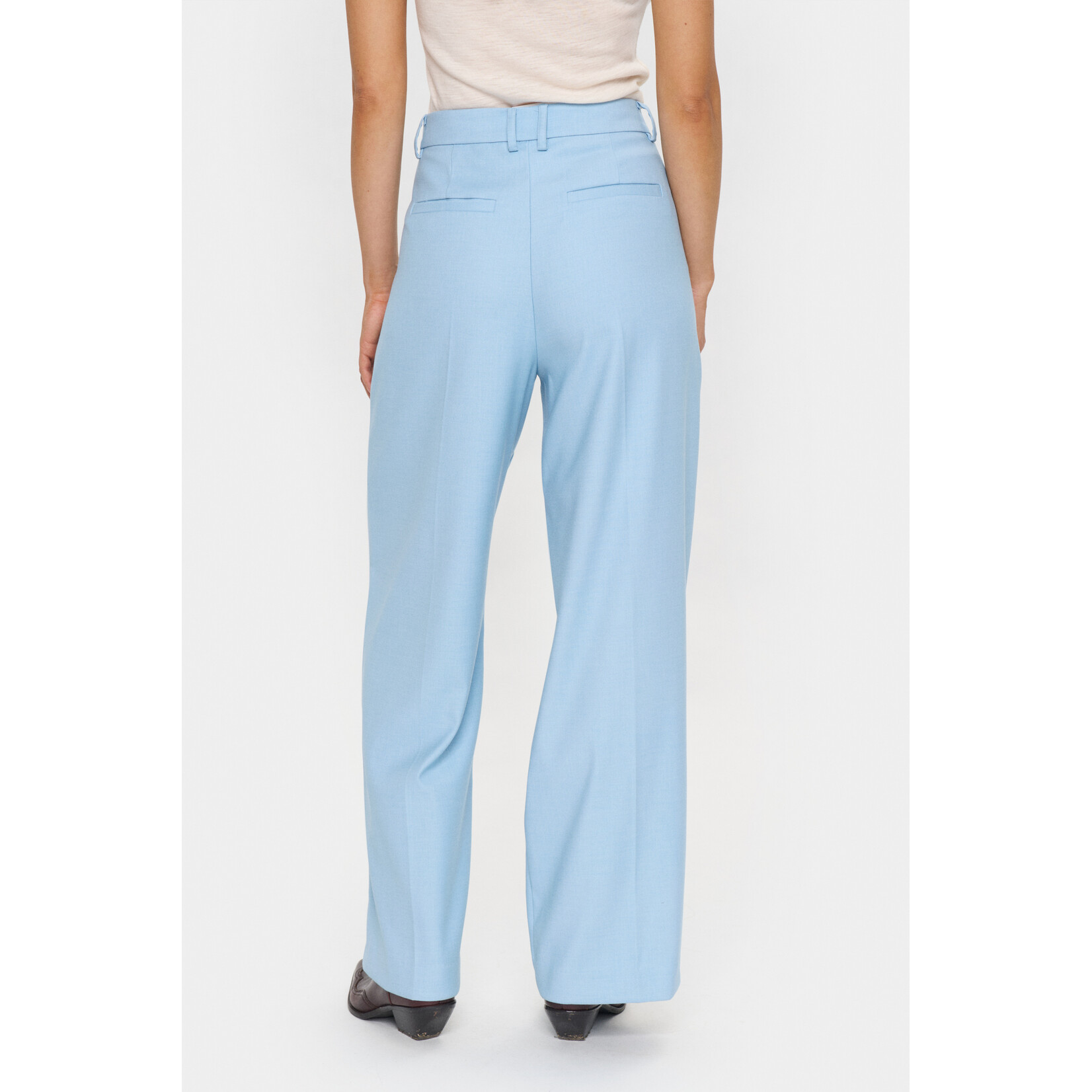 Saint Tropez Saint Tropez - JadenSZ Broek - Airy Blue