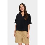 Saint Tropez Saint Tropez - KammiSZ Blouse - Black