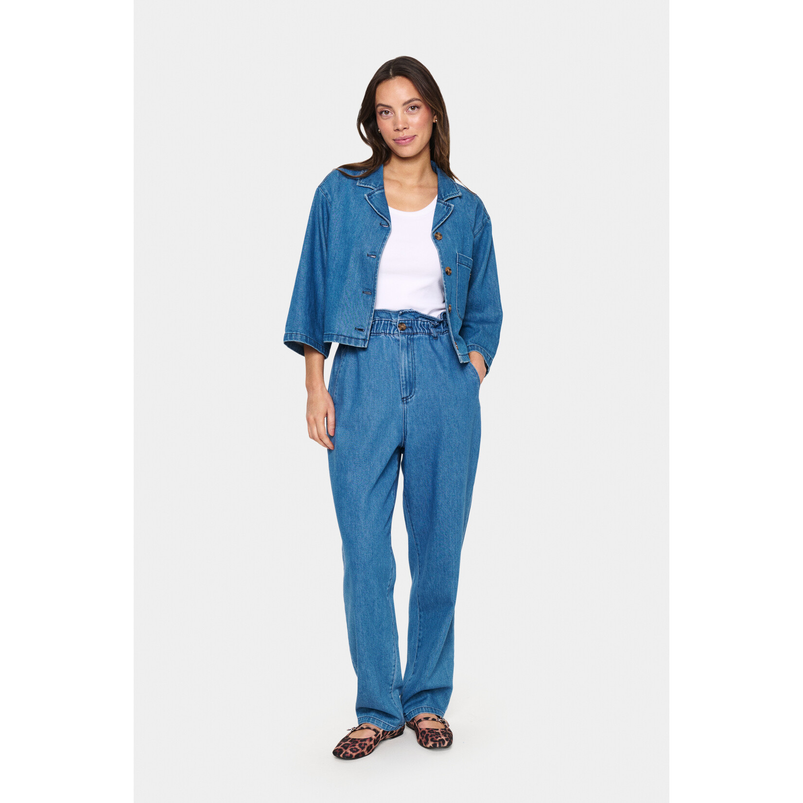 Saint Tropez Saint Tropez - KayoSZ Jeans - Verschillende kleuren verkrijgbaar