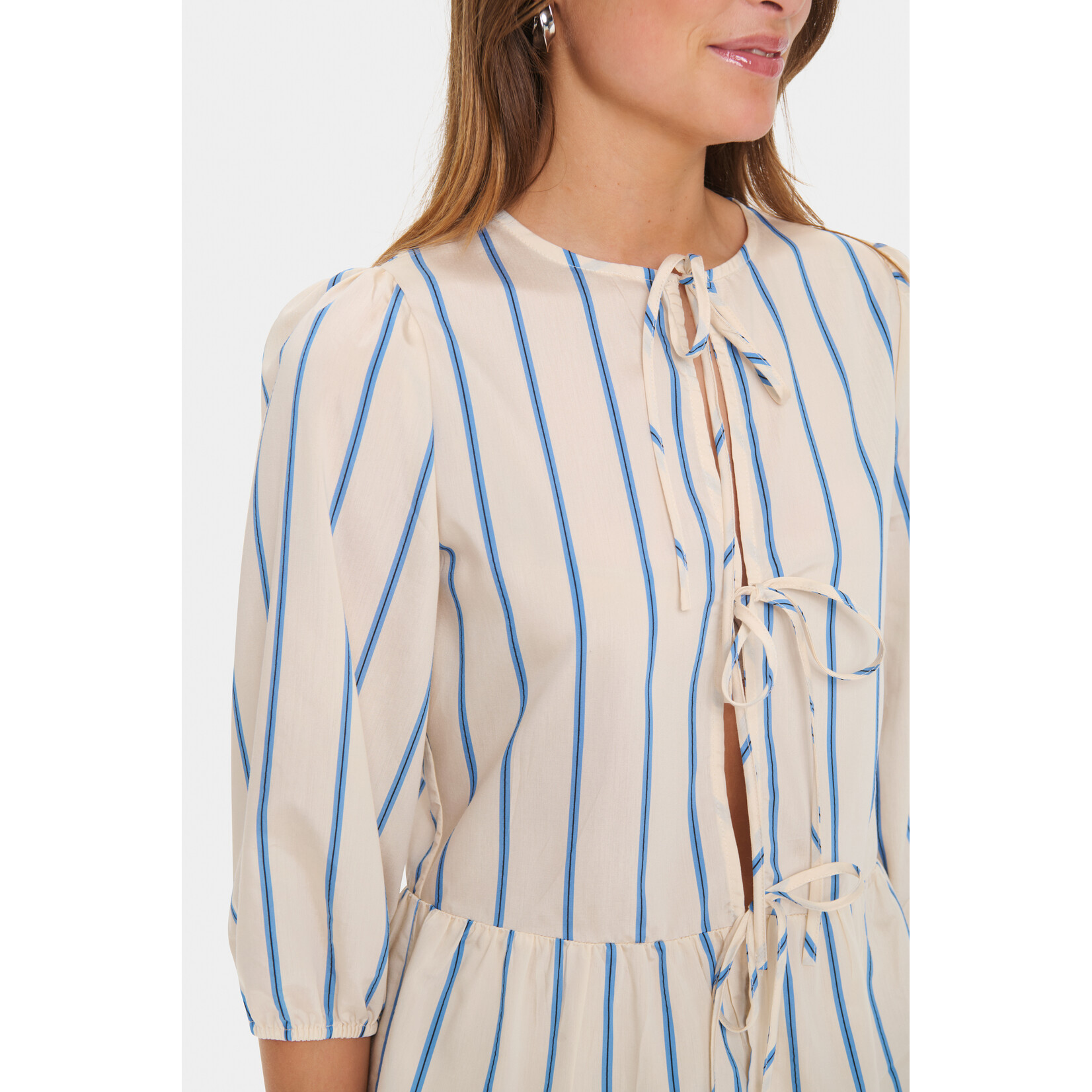 Saint Tropez Saint Tropez - KotrinaSZ Blouse - Campanula