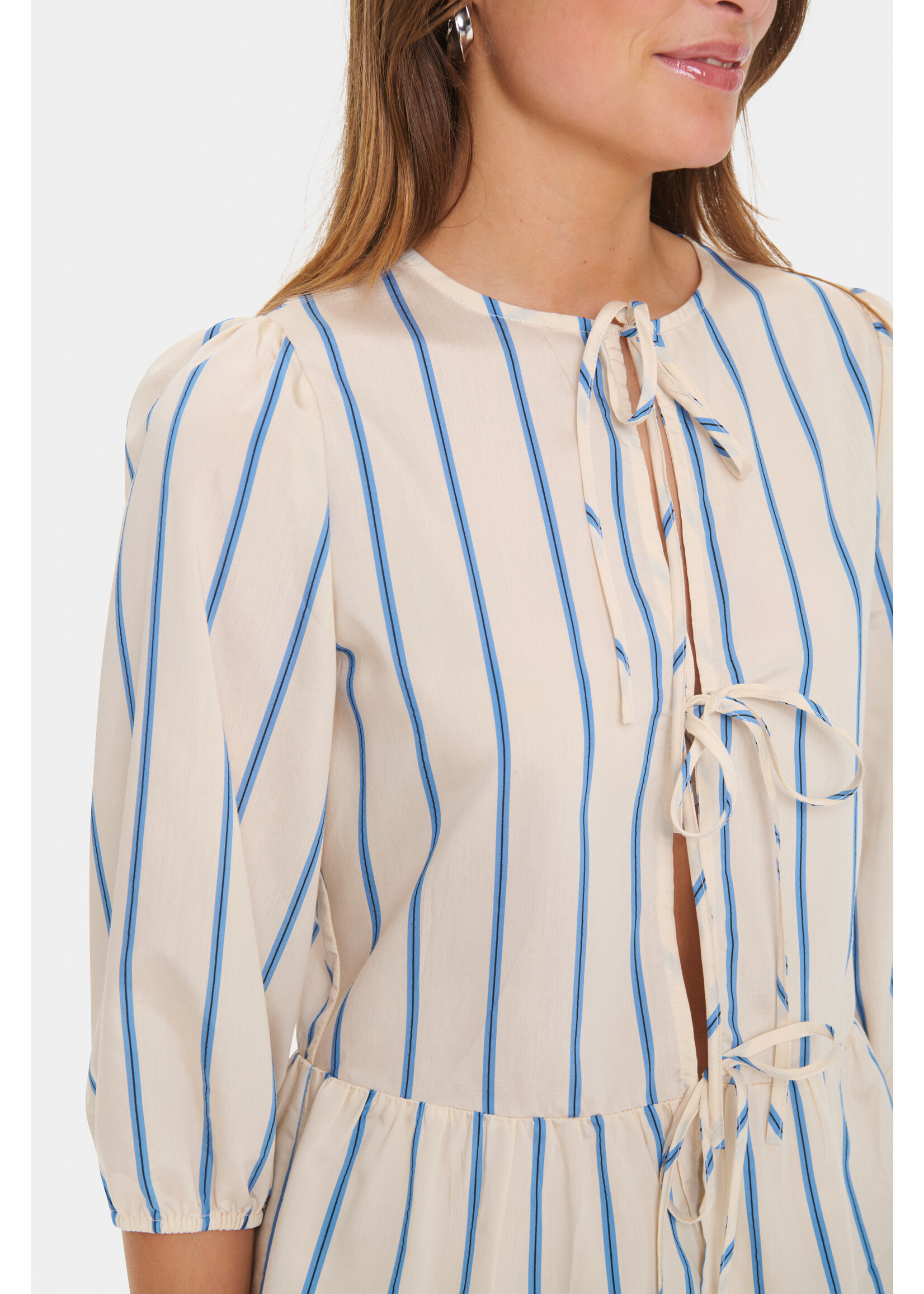 Saint Tropez Saint Tropez - KotrinaSZ Blouse - Campanula