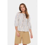 Saint Tropez Saint Tropez - KotrinaSZ Blouse - Campanula