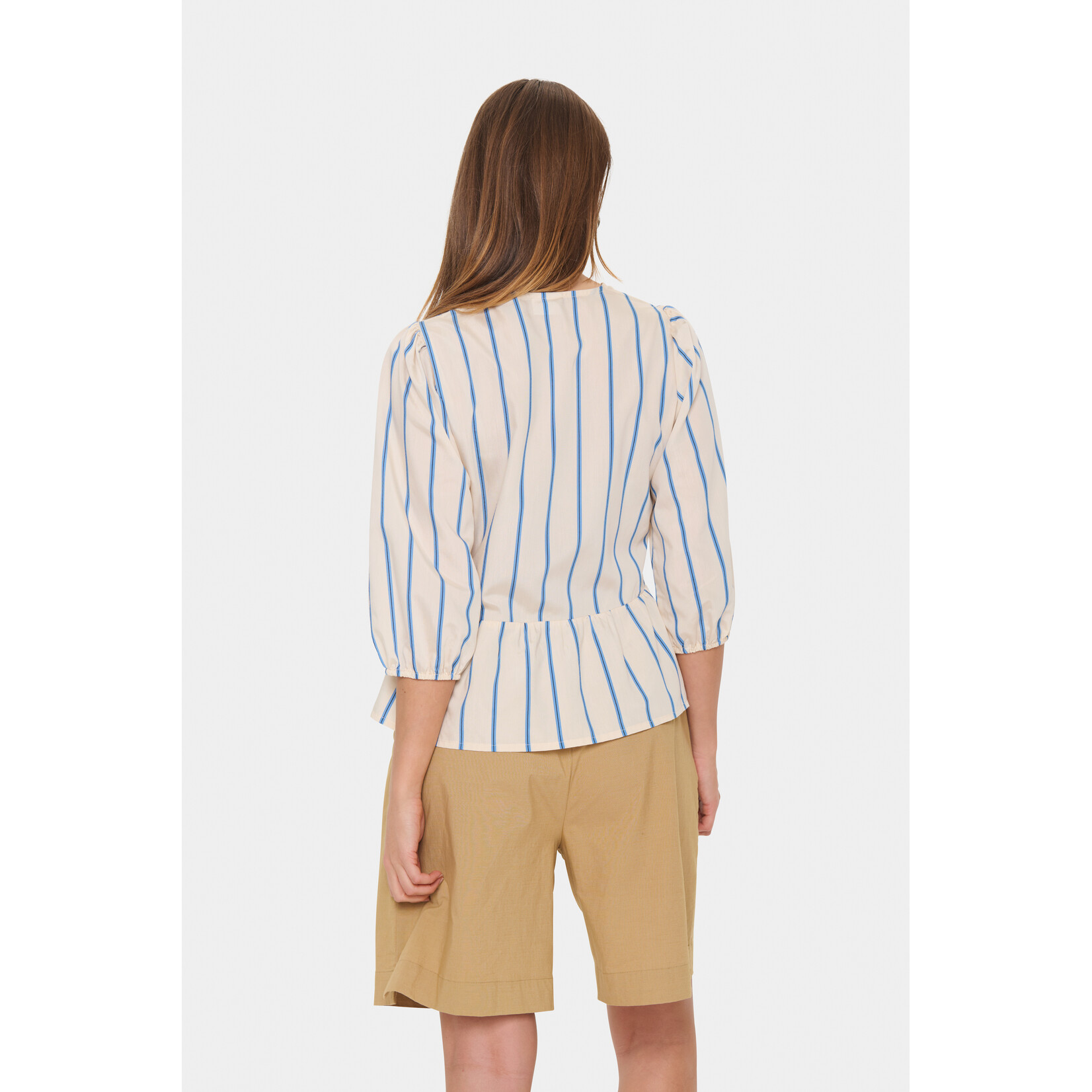 Saint Tropez Saint Tropez - KotrinaSZ Blouse - Campanula
