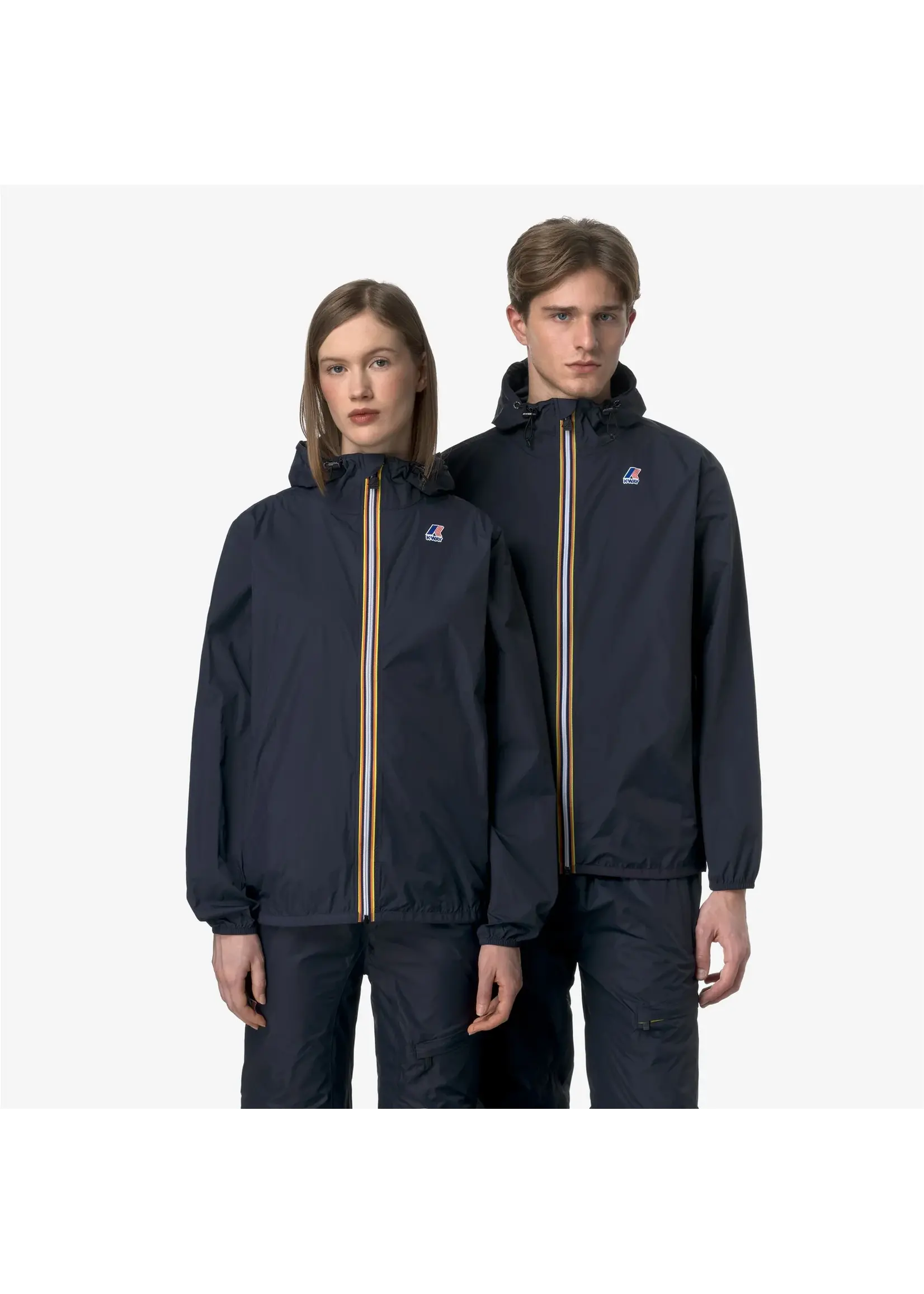 K-WAY K-WAY - Le Vrai Claude 4.0 Jacket - Verschillende verkrijgbaar