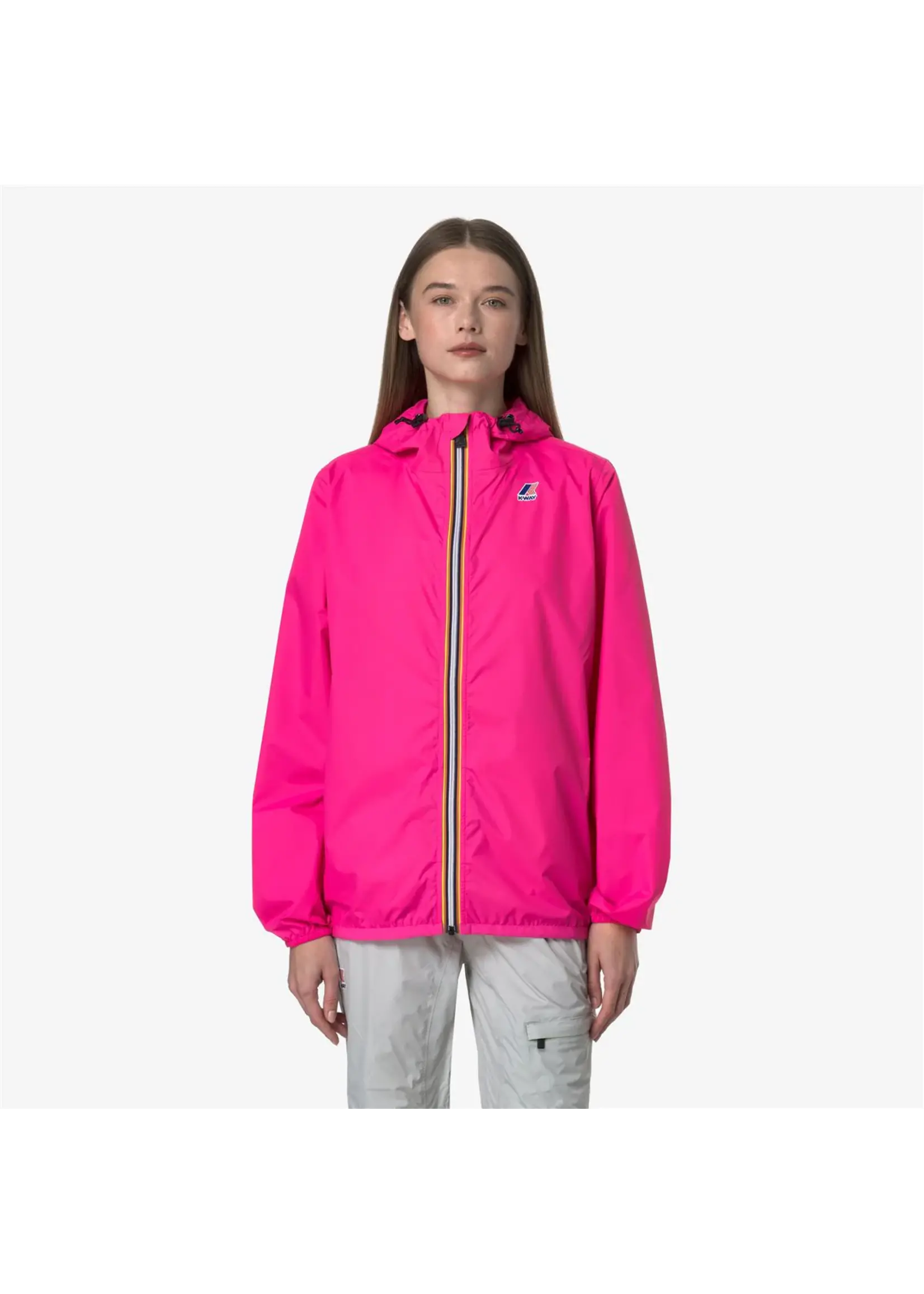 K-WAY K-WAY - Le Vrai Claude 4.0 Jacket - Verschillende verkrijgbaar