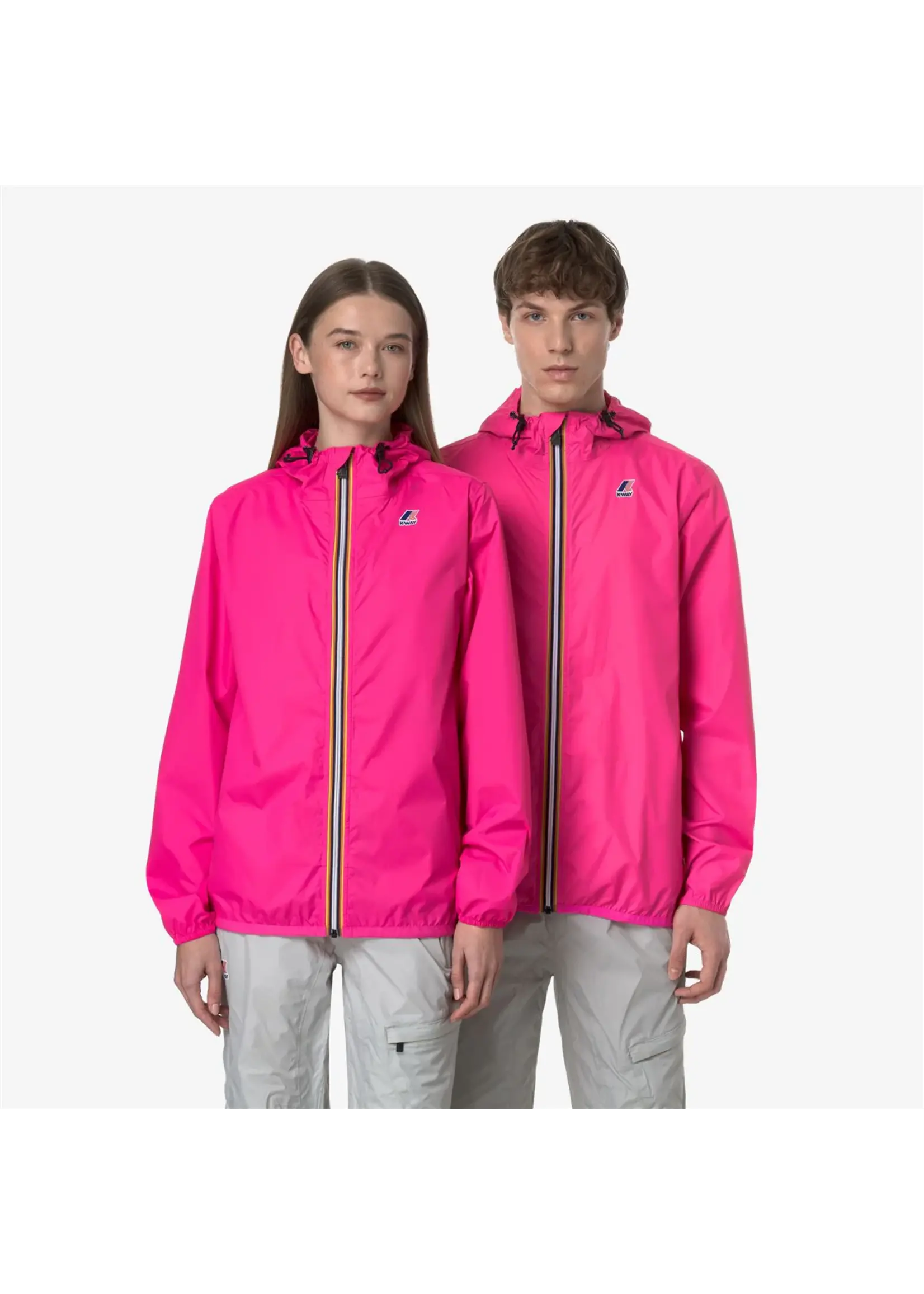 K-WAY K-WAY - Le Vrai Claude 4.0 Jacket - Verschillende verkrijgbaar