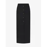 NIKKIE NIKKIE - Izumy Maxi Rok - Zwart