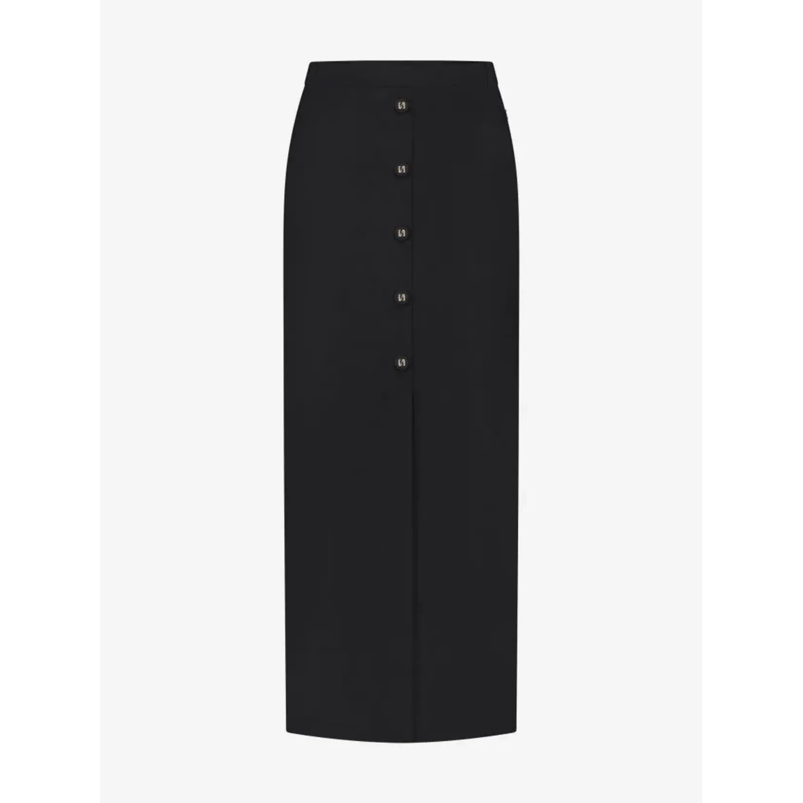 NIKKIE NIKKIE - Izumy Maxi Rok - Zwart