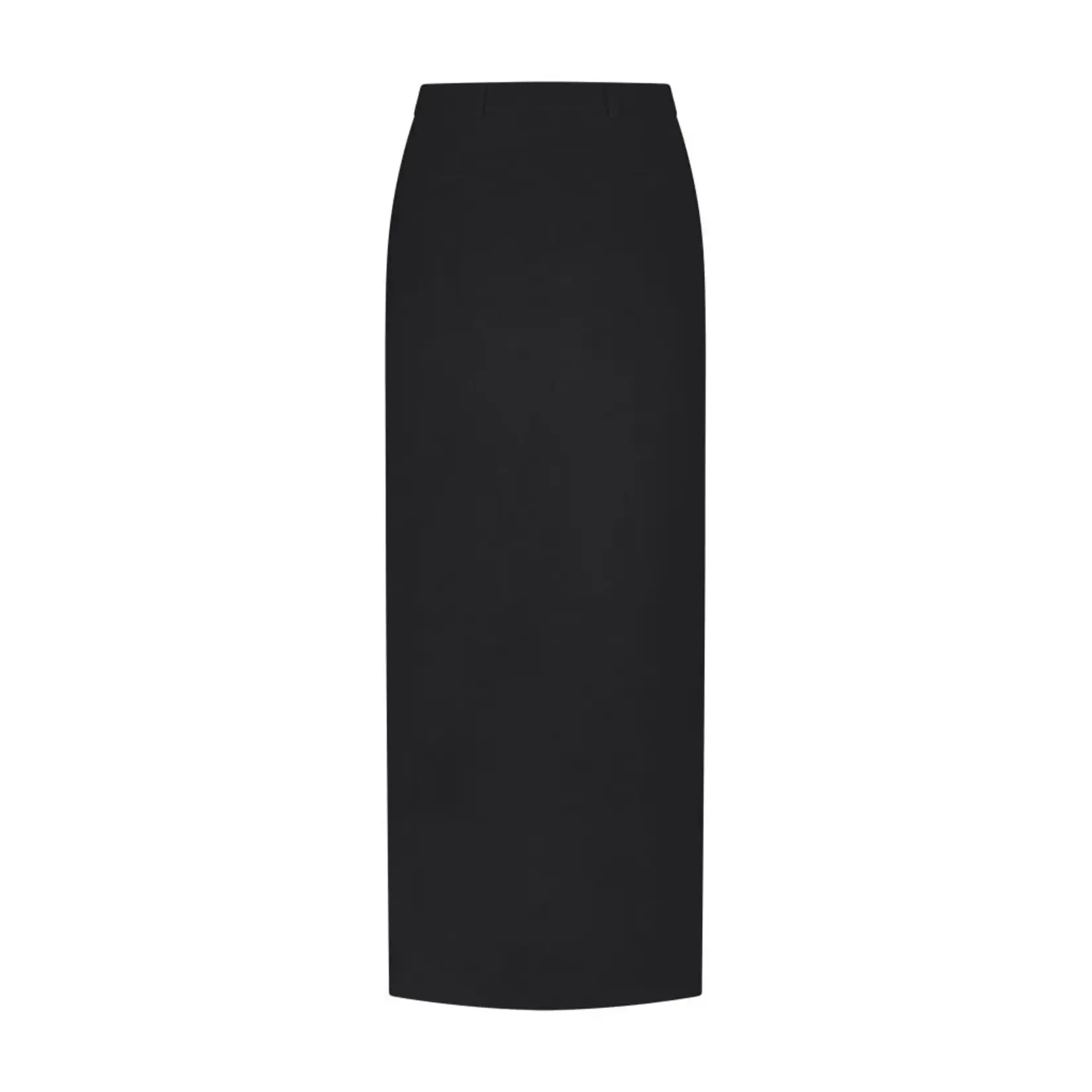 NIKKIE NIKKIE - Izumy Maxi Rok - Zwart