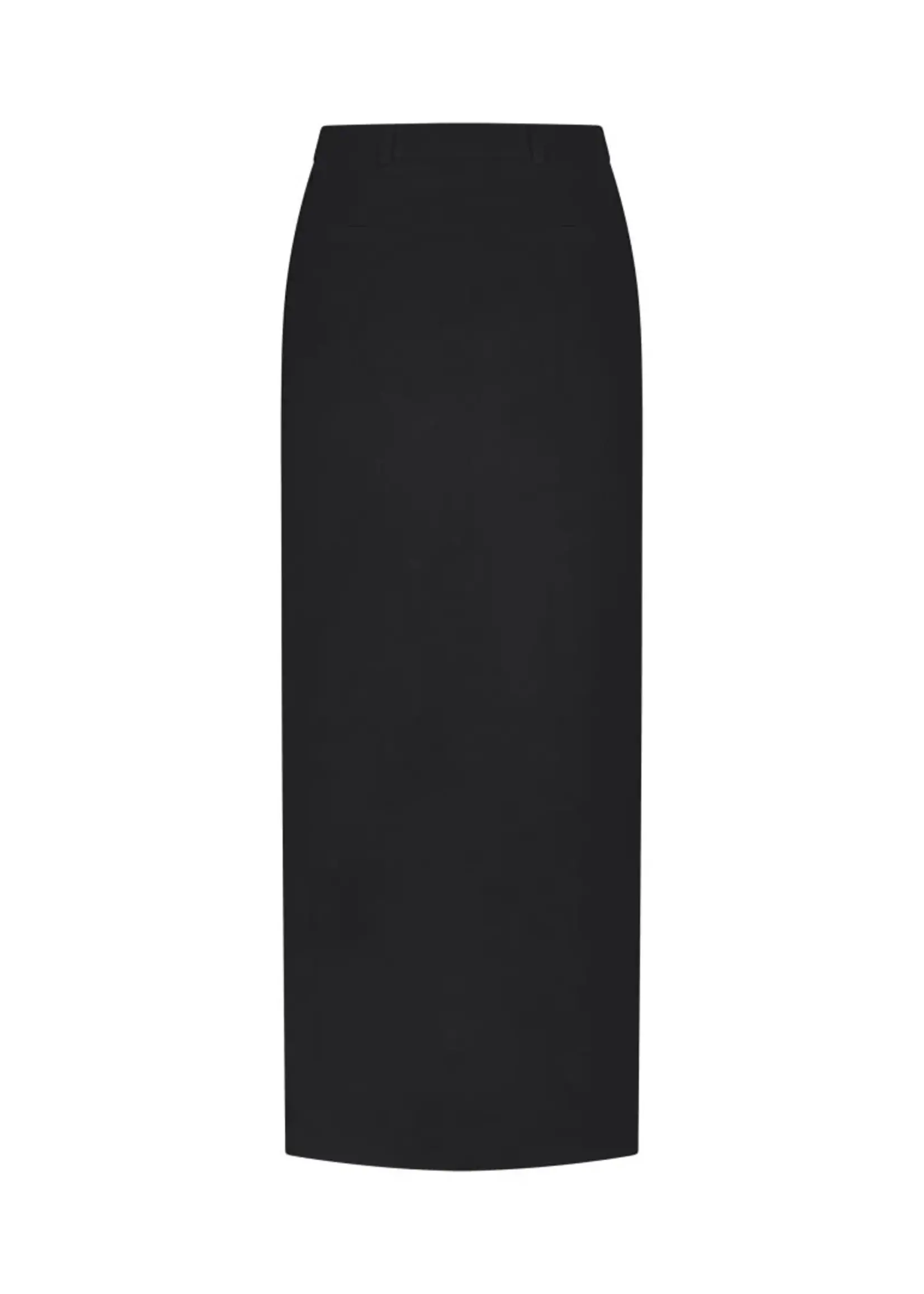 NIKKIE NIKKIE - Izumy Maxi Rok - Zwart