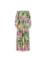 Guess Guess - Josee Maxi Jurk - Tropical Print
