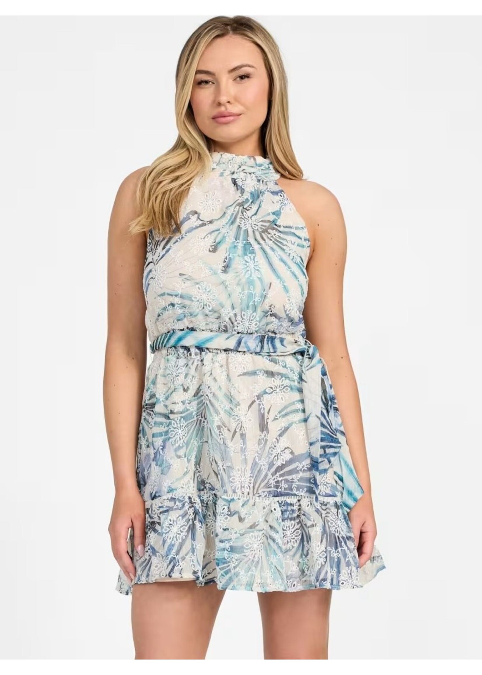 Guess Guess - Danile Jurk - Fiji Print