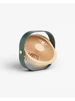 PRINTWORKS PRINTWORKS - Draagbare Ventilator - Groen