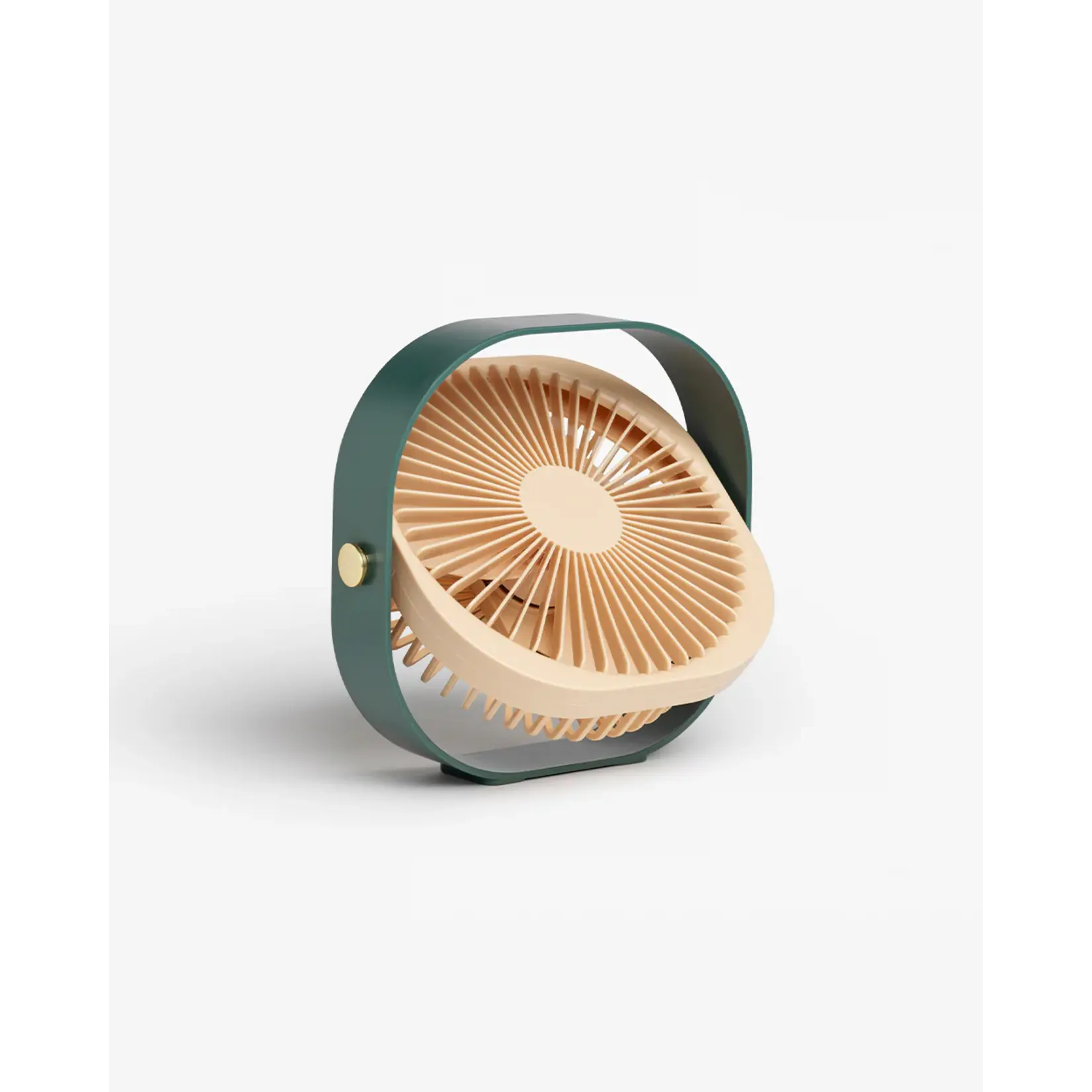 PRINTWORKS PRINTWORKS - Draagbare Ventilator - Groen