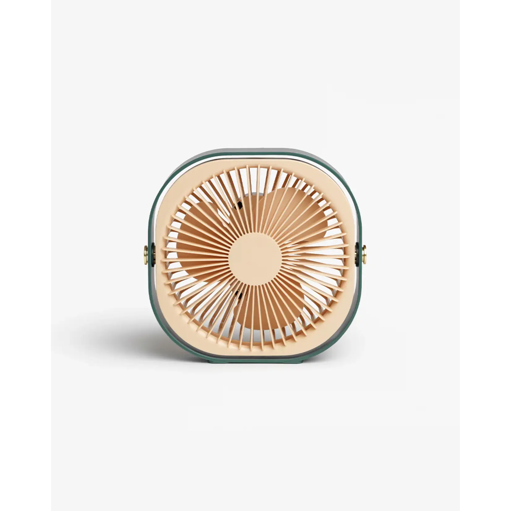 PRINTWORKS PRINTWORKS - Draagbare Ventilator - Groen