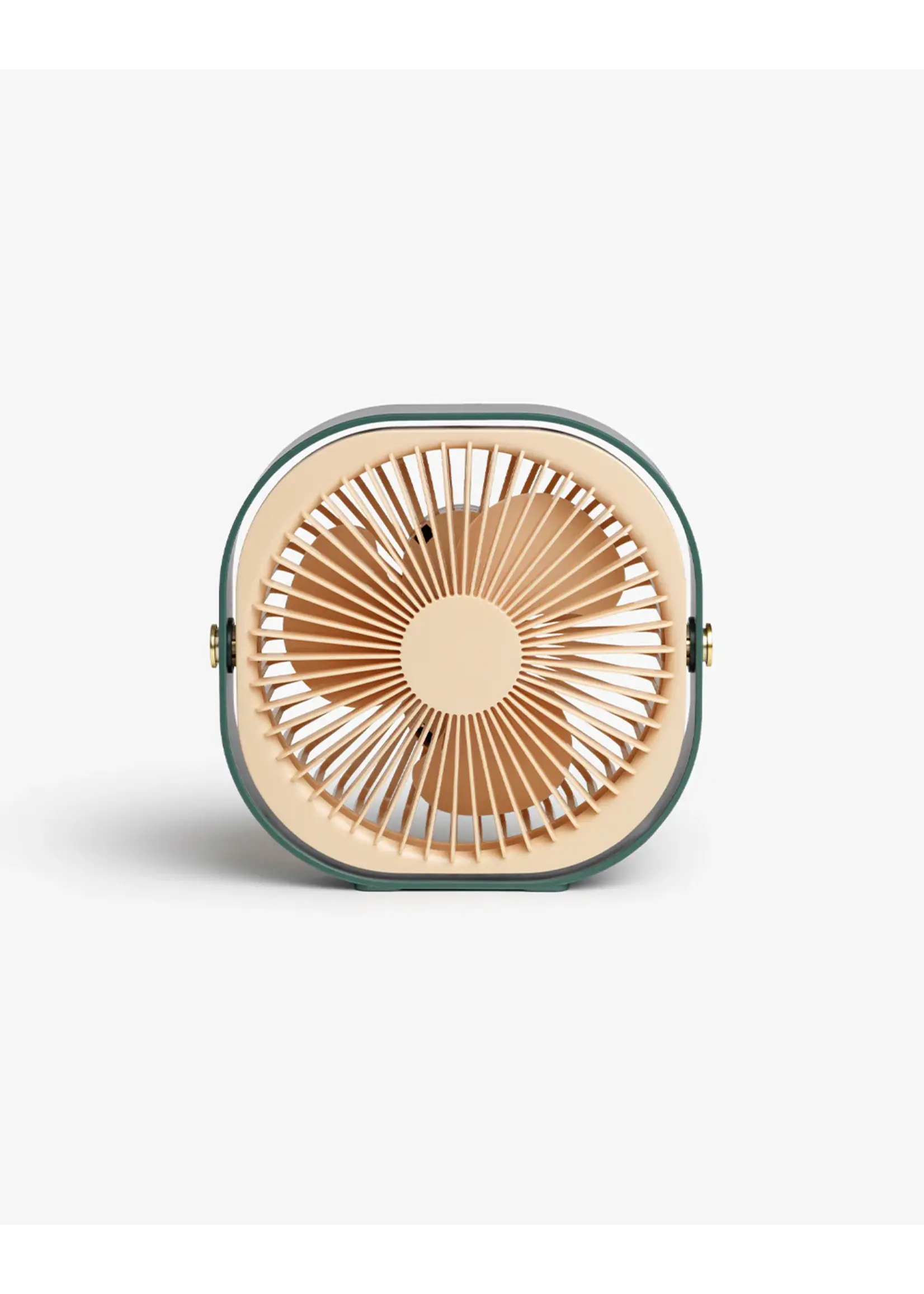 PRINTWORKS PRINTWORKS - Draagbare Ventilator - Groen