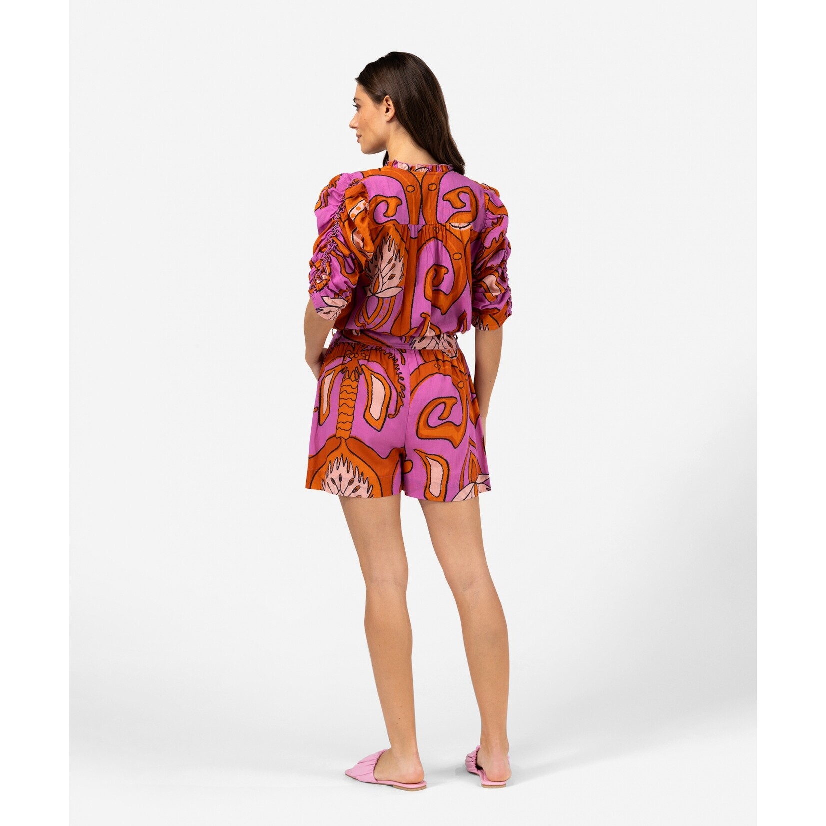 Ibana IBANA - Tizana Blouse - Amalfi
