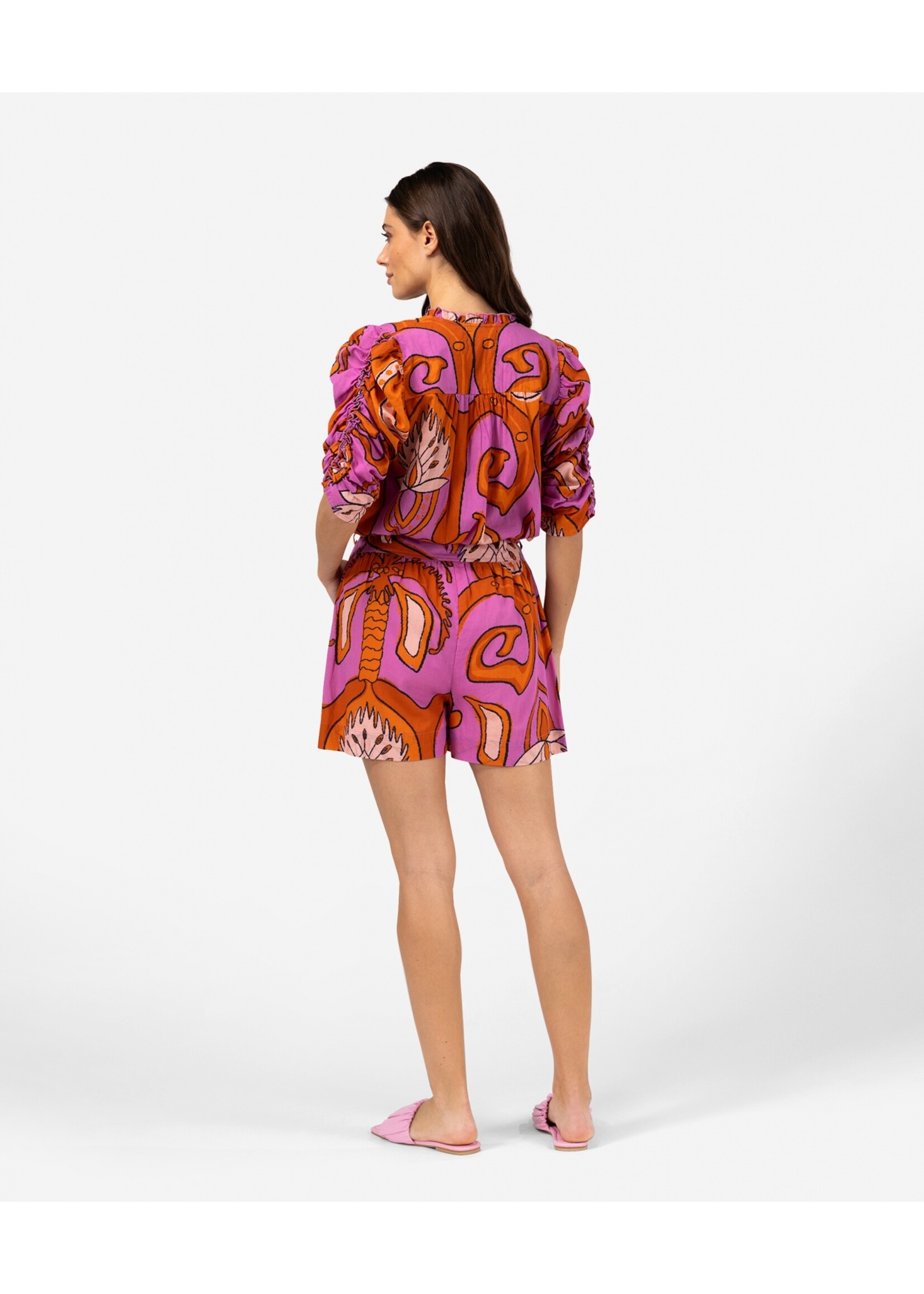 Ibana IBANA - Tizana Blouse - Amalfi