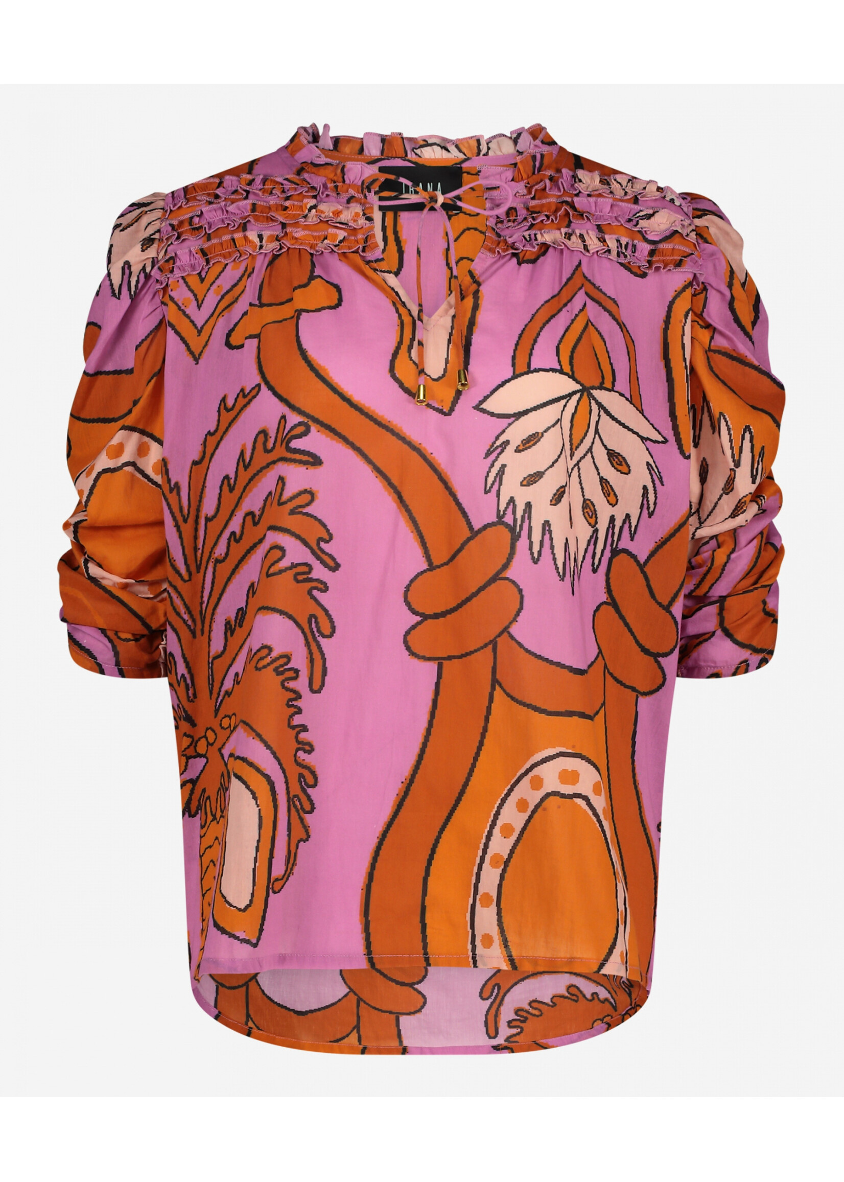 Ibana IBANA - Tizana Blouse - Amalfi