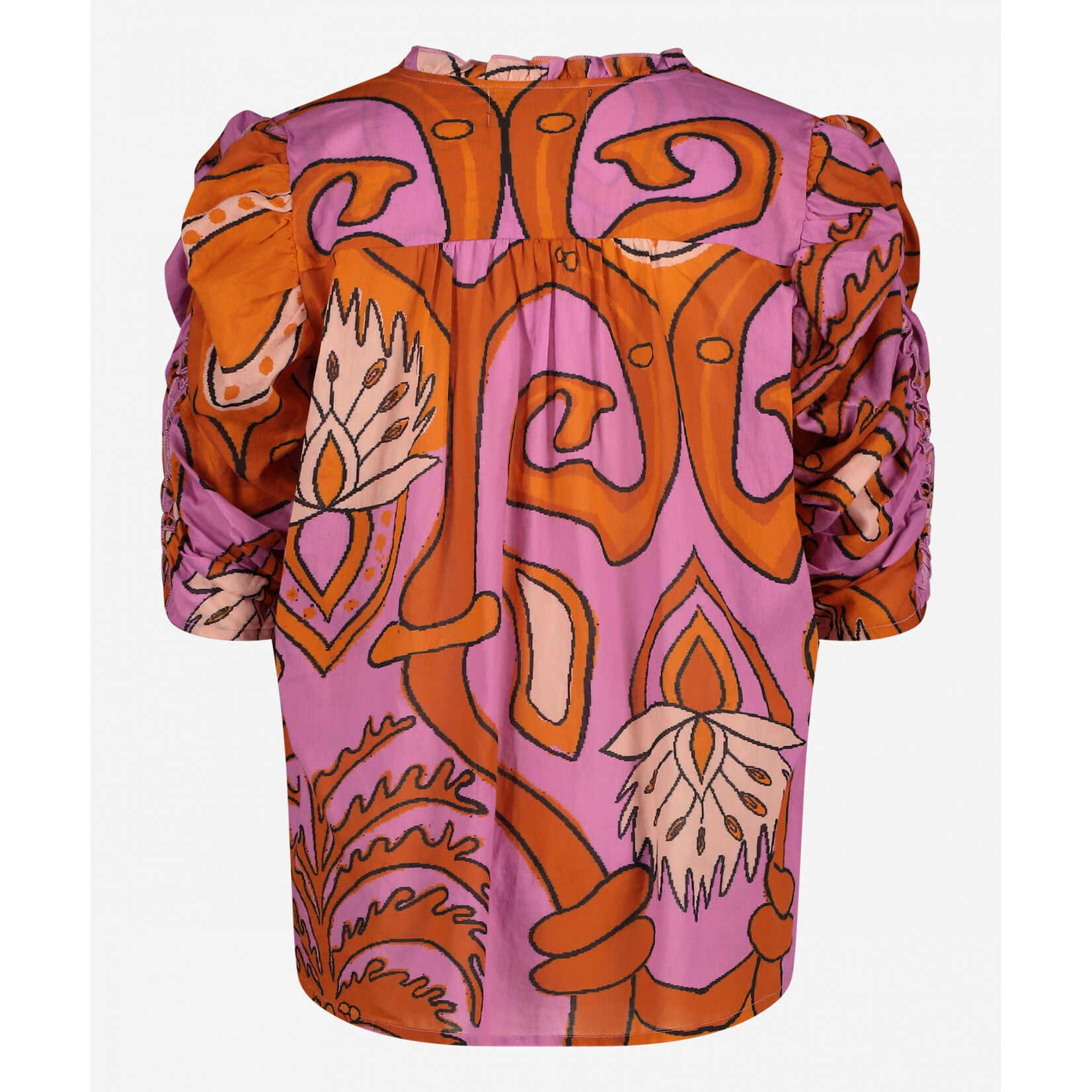 Ibana IBANA - Tizana Blouse - Amalfi