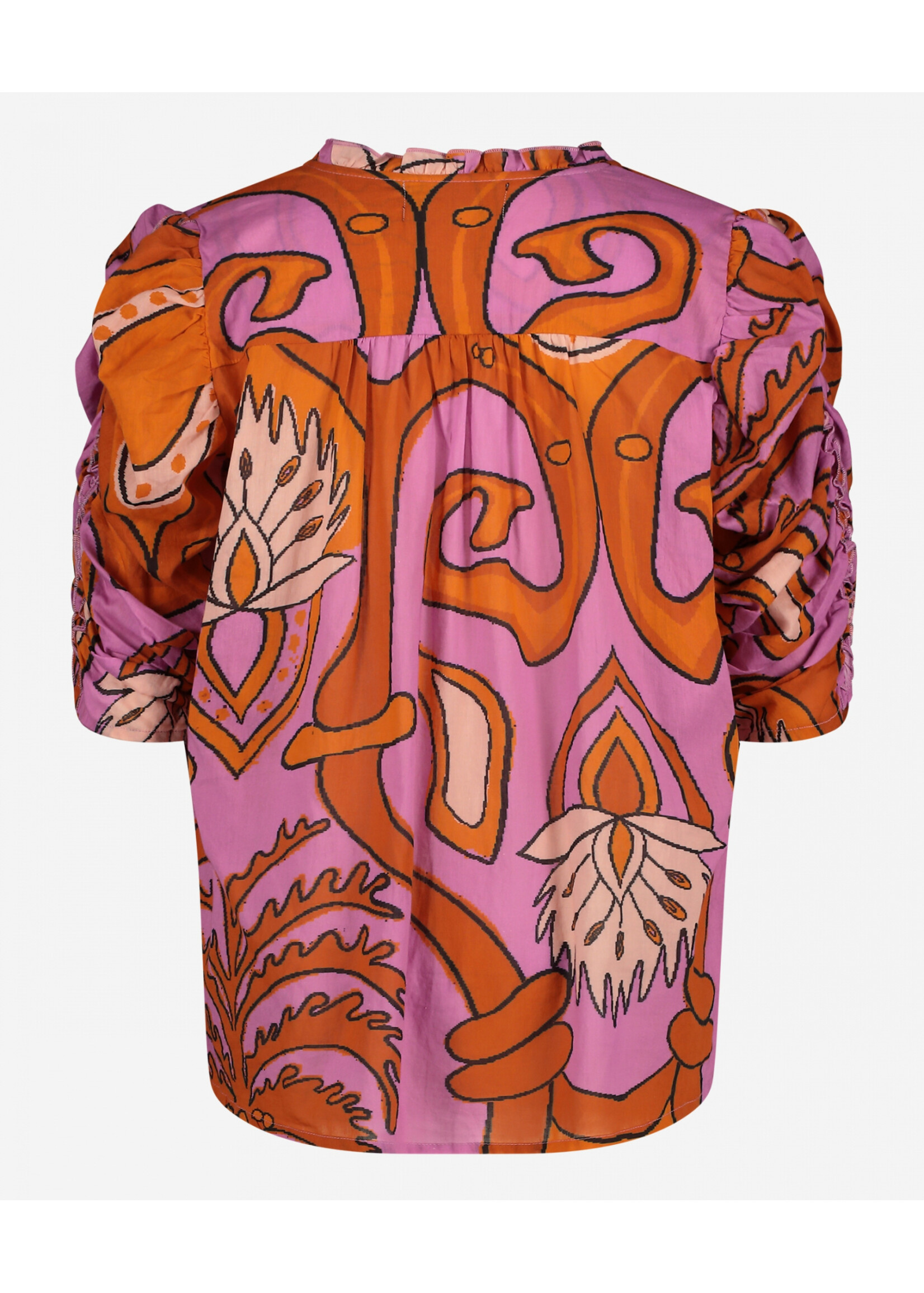 Ibana IBANA - Tizana Blouse - Amalfi