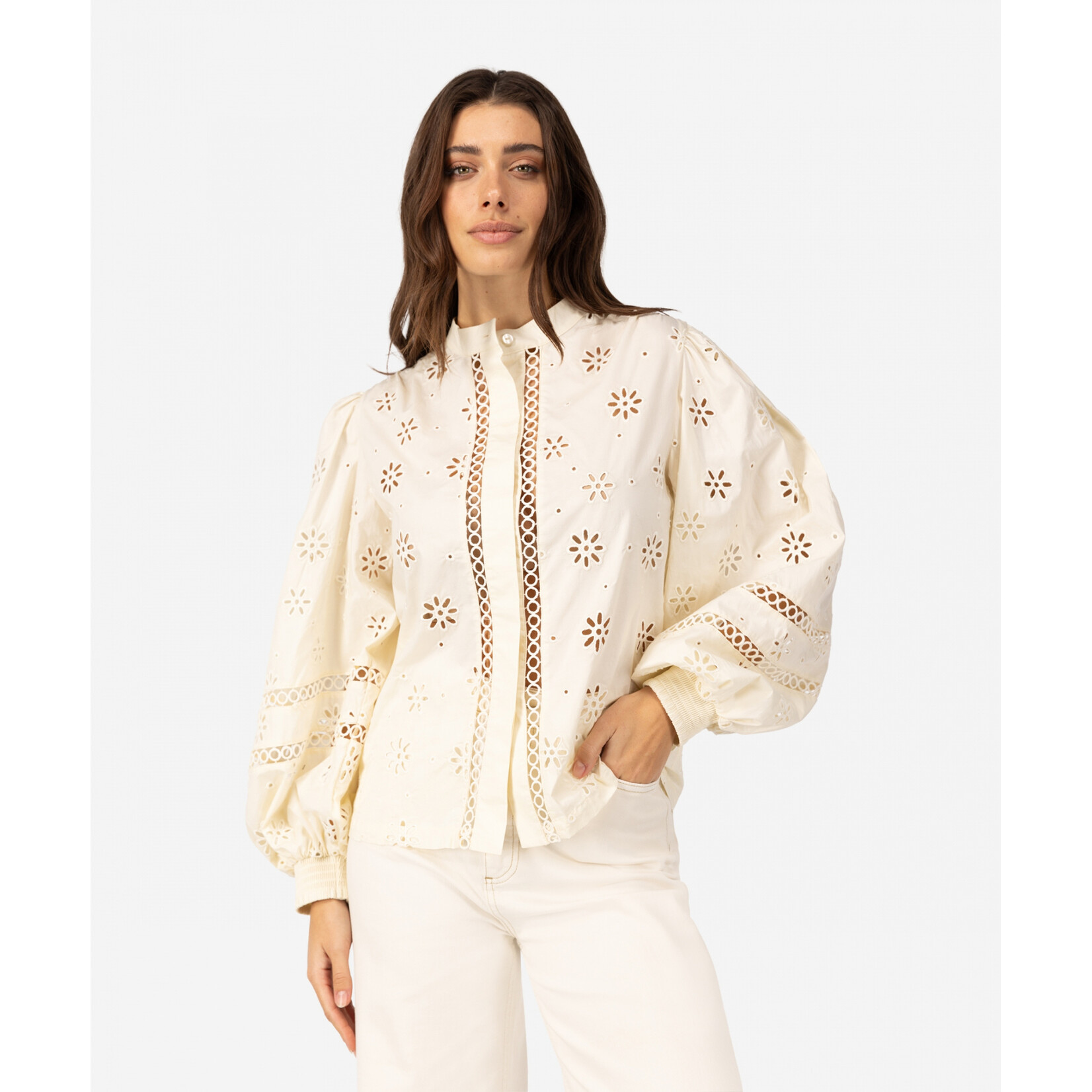Ibana IBANA - Tomaso Blouse - Verschillende kleuren verkrijgbaar