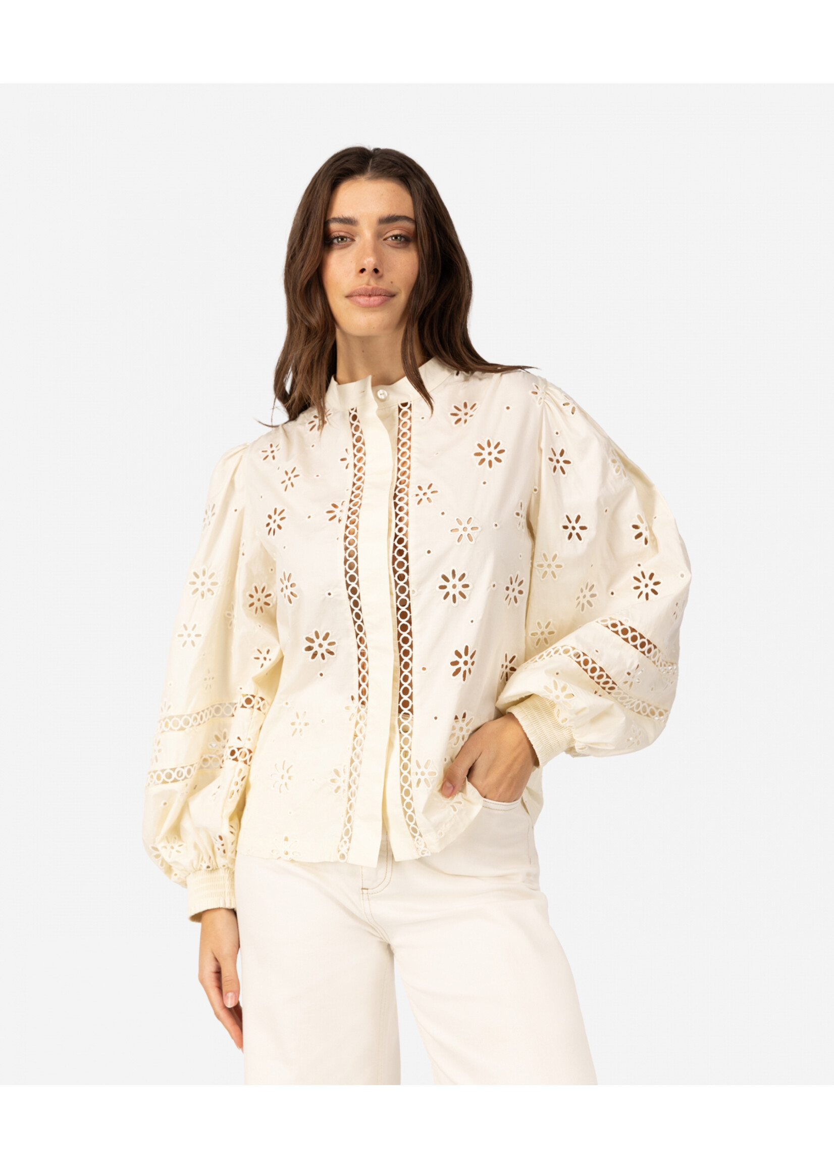 Ibana IBANA - Tomaso Blouse - Verschillende kleuren verkrijgbaar