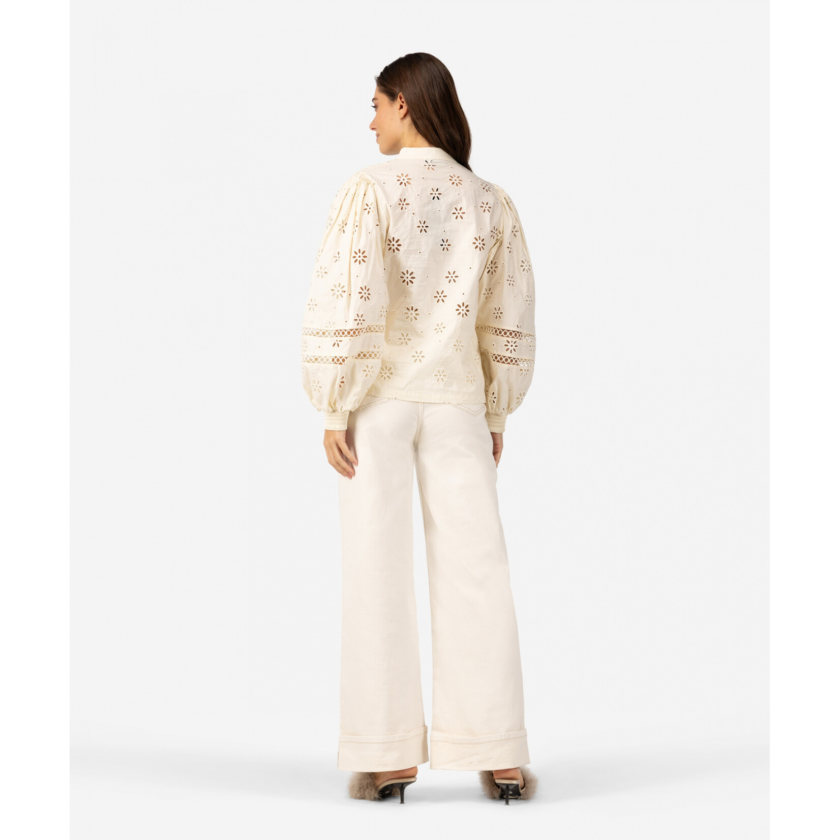 Ibana IBANA - Tomaso Blouse - Verschillende kleuren verkrijgbaar