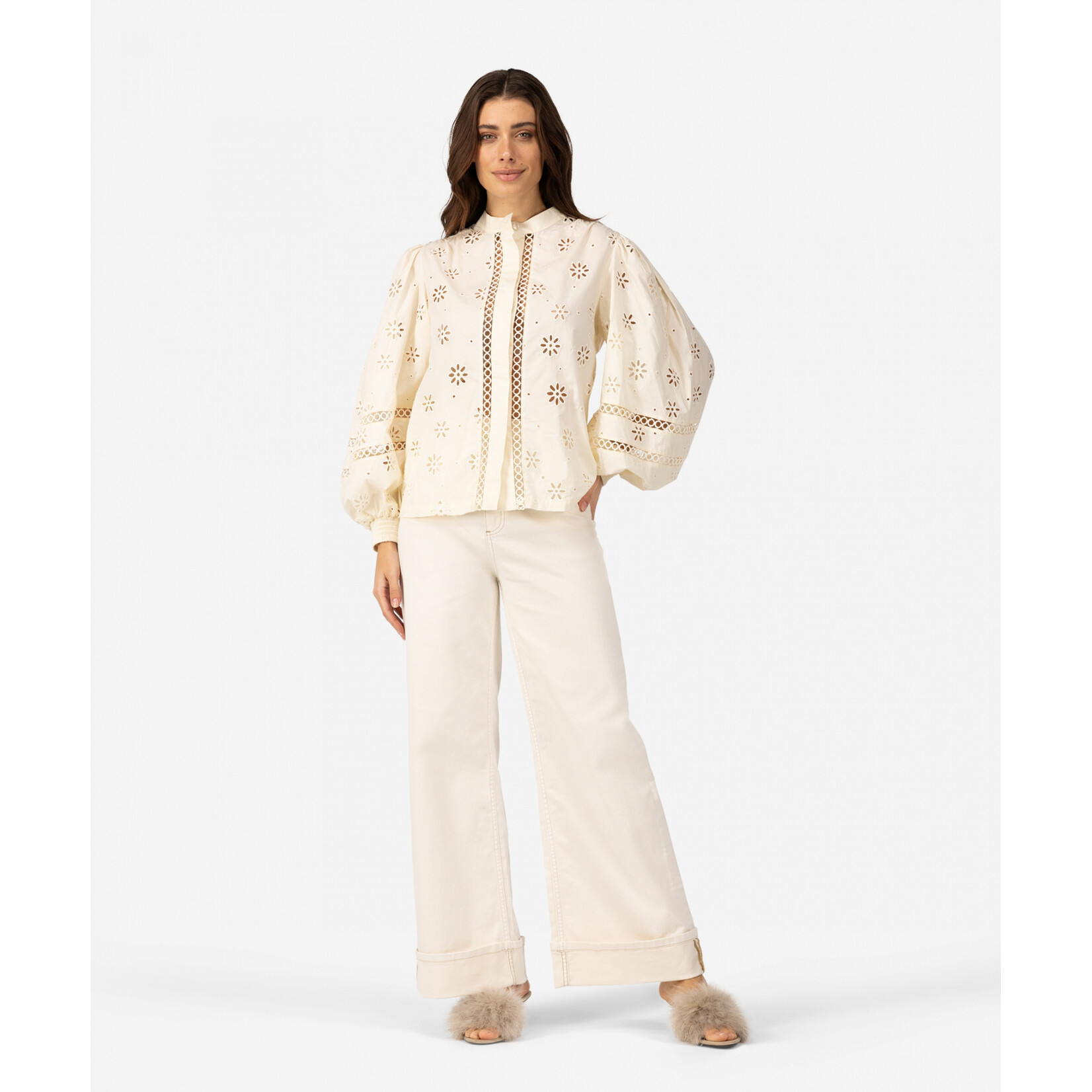 Ibana IBANA - Tomaso Blouse - Verschillende kleuren verkrijgbaar