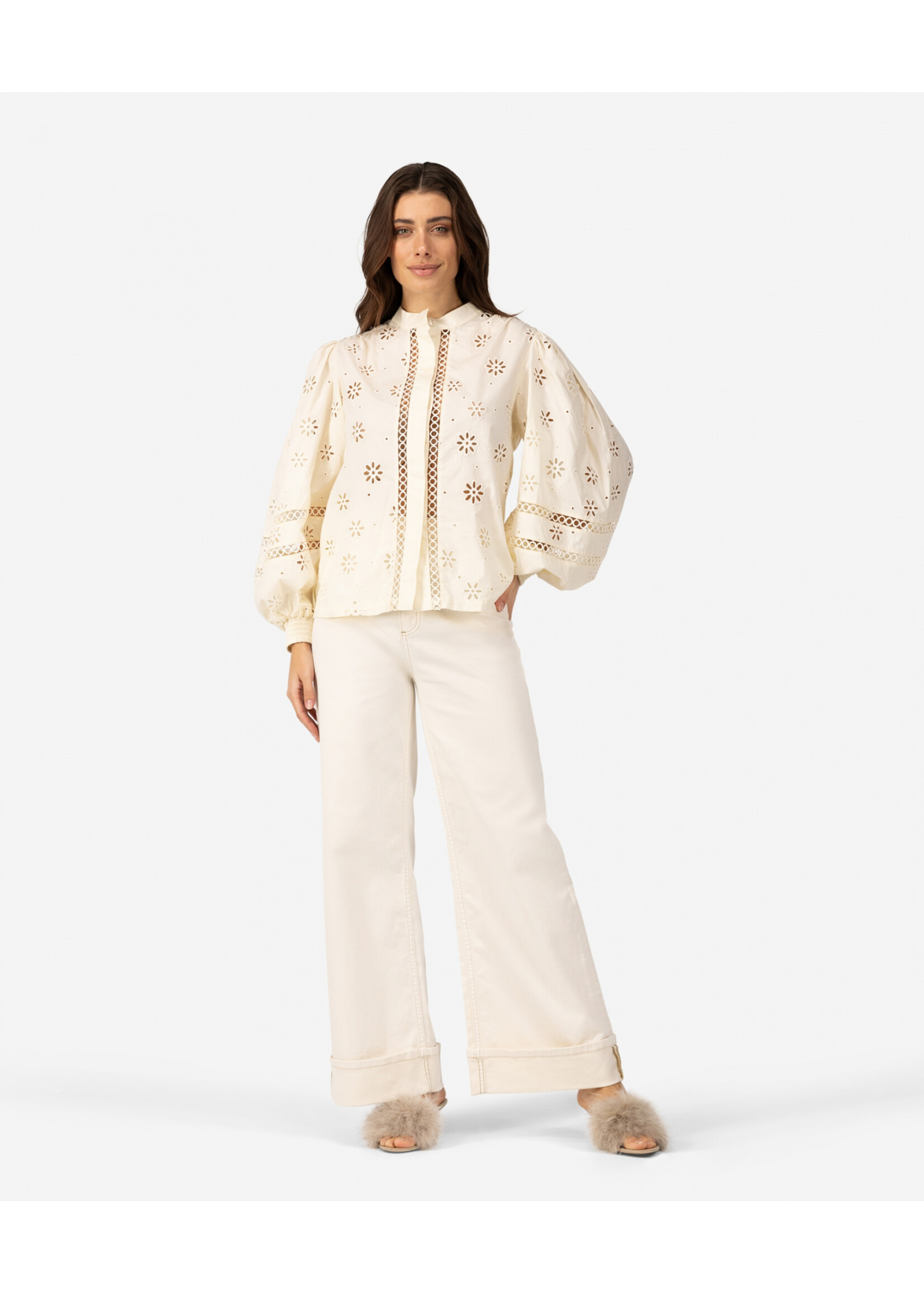 Ibana IBANA - Tomaso Blouse - Verschillende kleuren verkrijgbaar