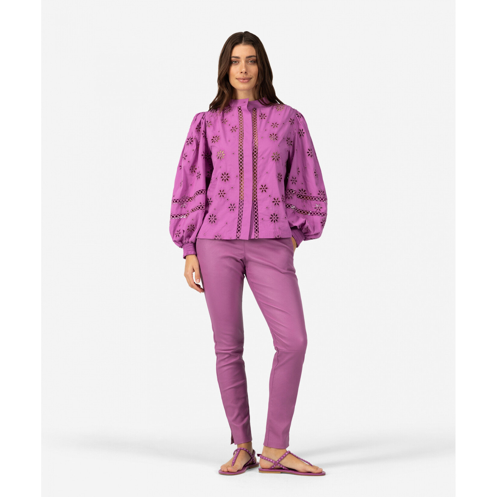 Ibana IBANA - Tomaso Blouse - Verschillende kleuren verkrijgbaar