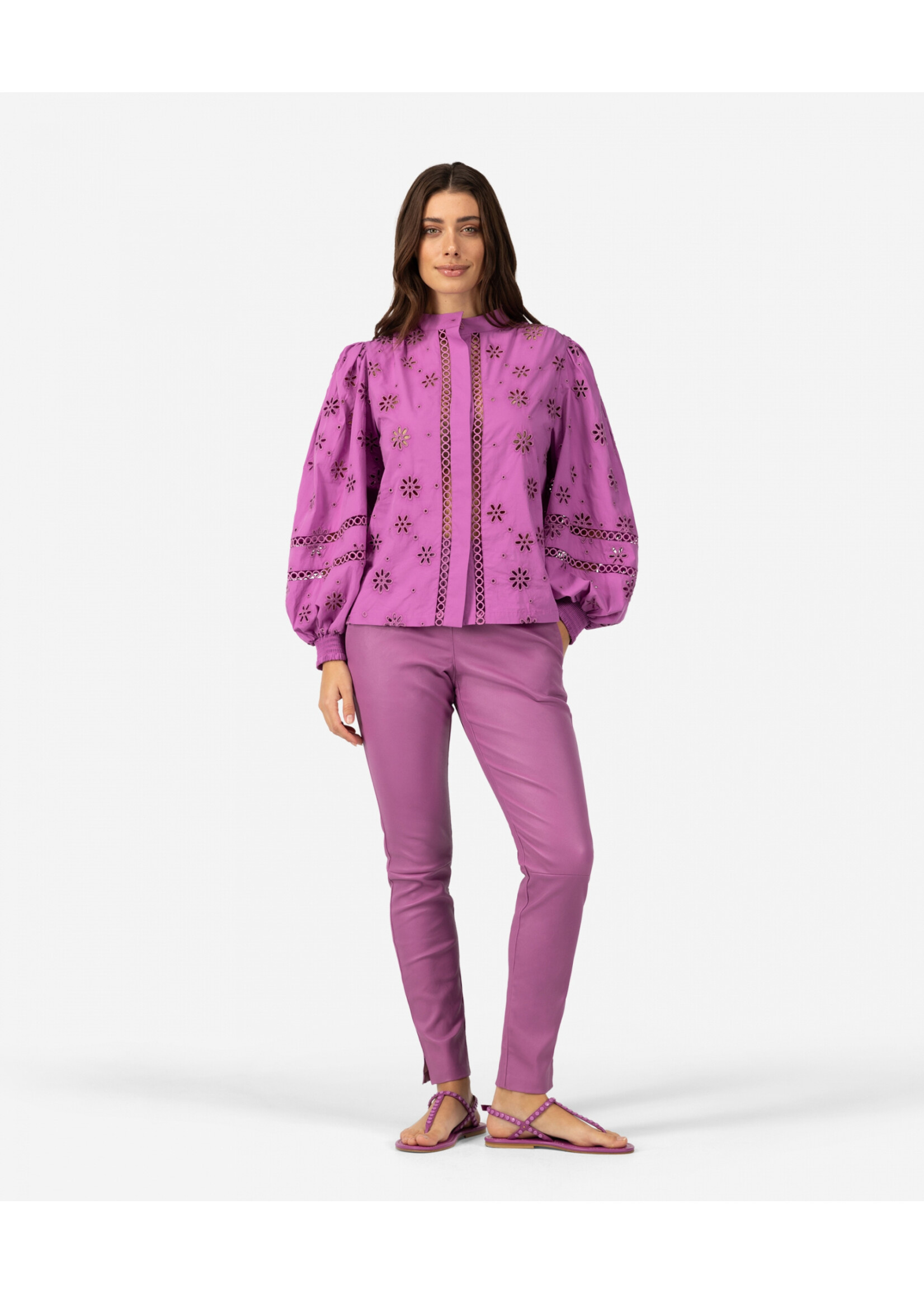 Ibana IBANA - Tomaso Blouse - Verschillende kleuren verkrijgbaar