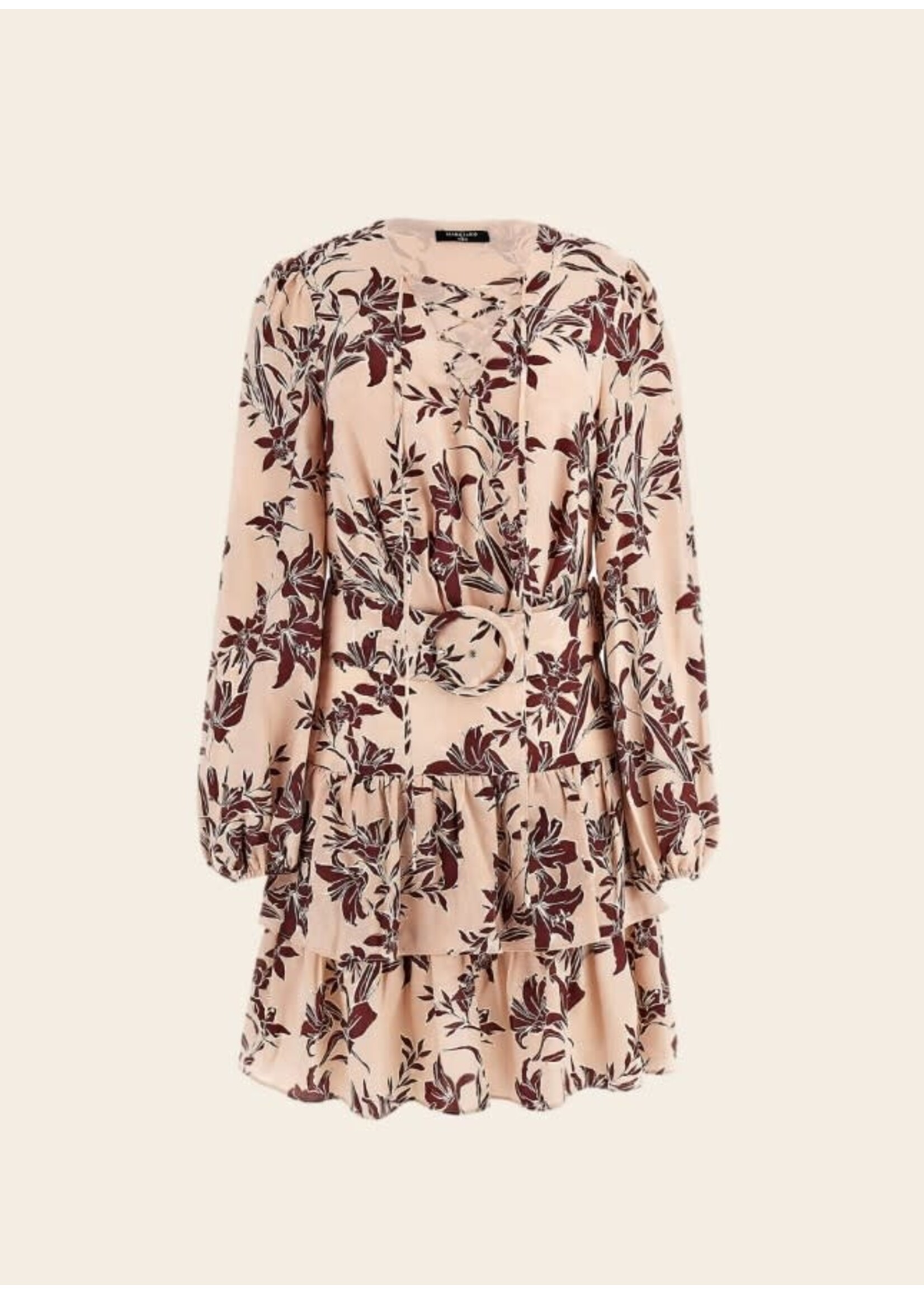 Guess Marciano Guess Marciano - Sunset Jurk - Blush
