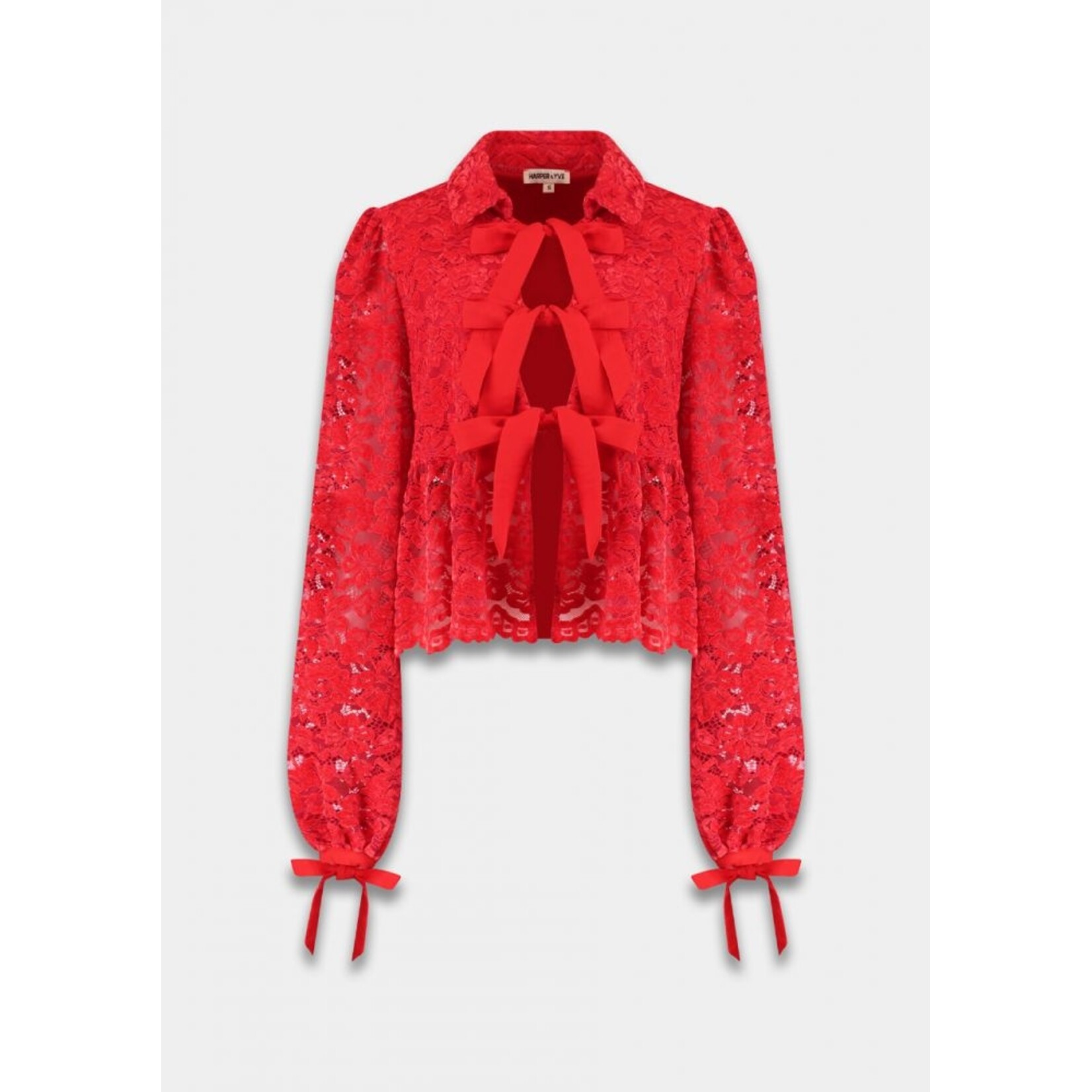 Harper&Yve Harper & Yve - Maral Blouse - Verschillende kleuren verkrijgbaar