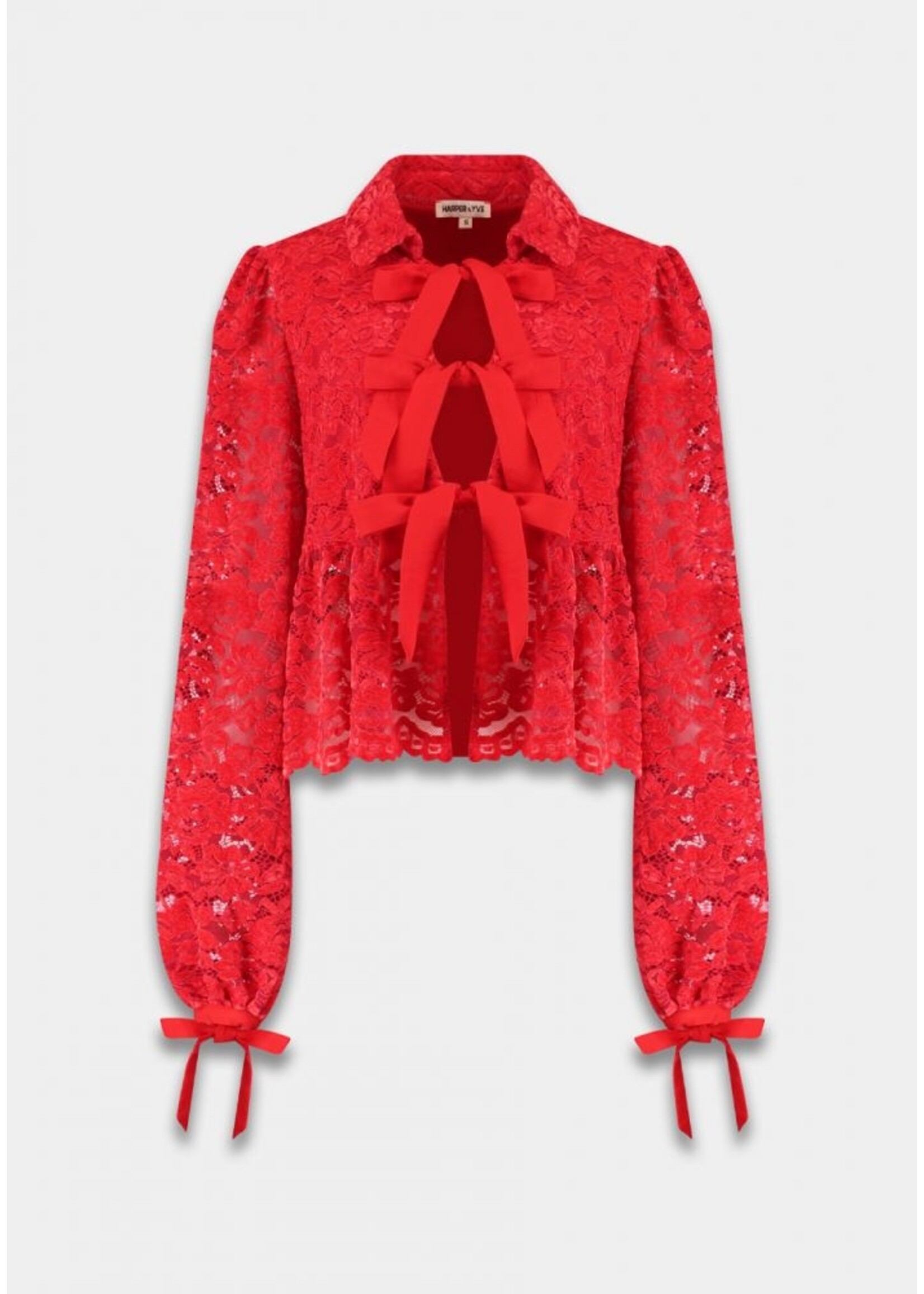 Harper&Yve Harper & Yve - Maral Blouse - Verschillende kleuren verkrijgbaar