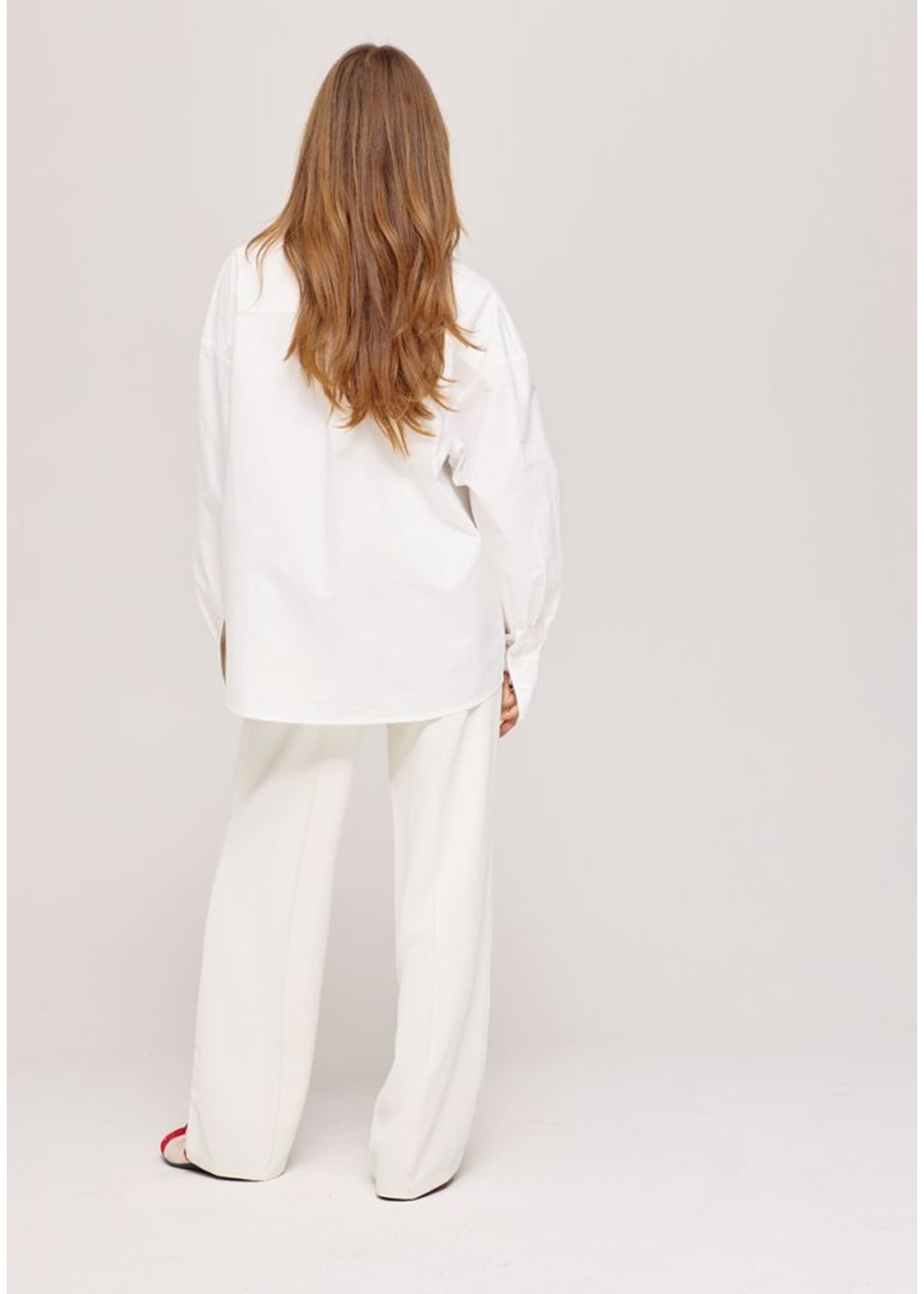 Harper&Yve Harper & Yve - Hana Broek - Ecru
