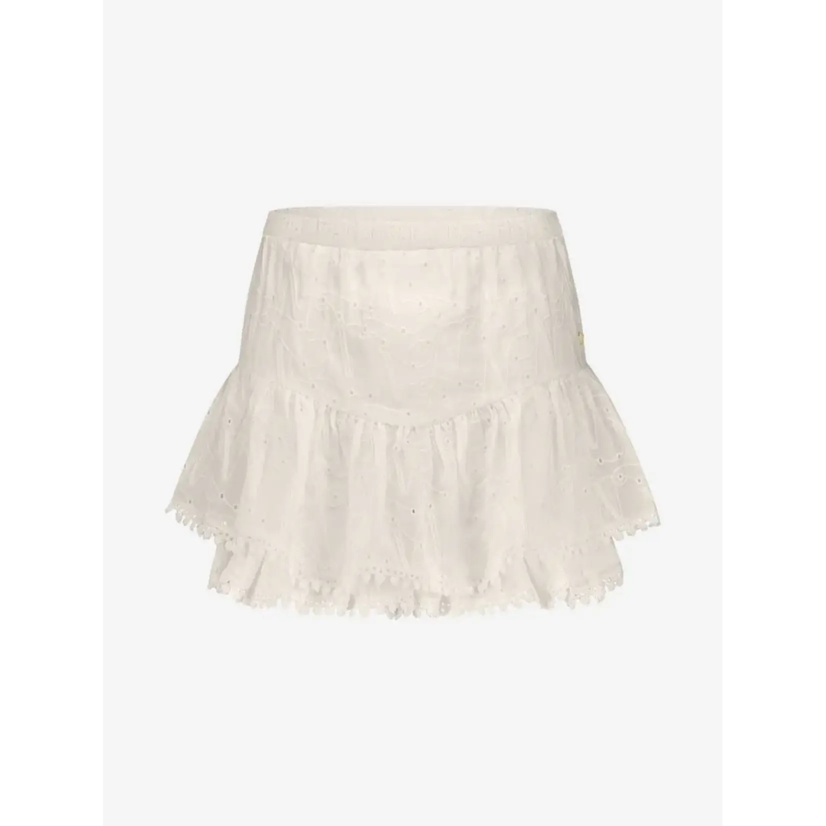 NIKKIE NIKKIE - Inda Skort- Cream