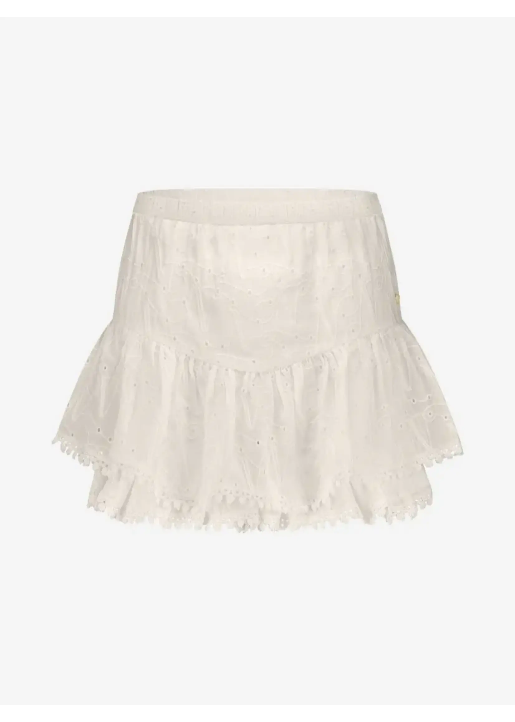 NIKKIE NIKKIE - Inda Skort- Cream