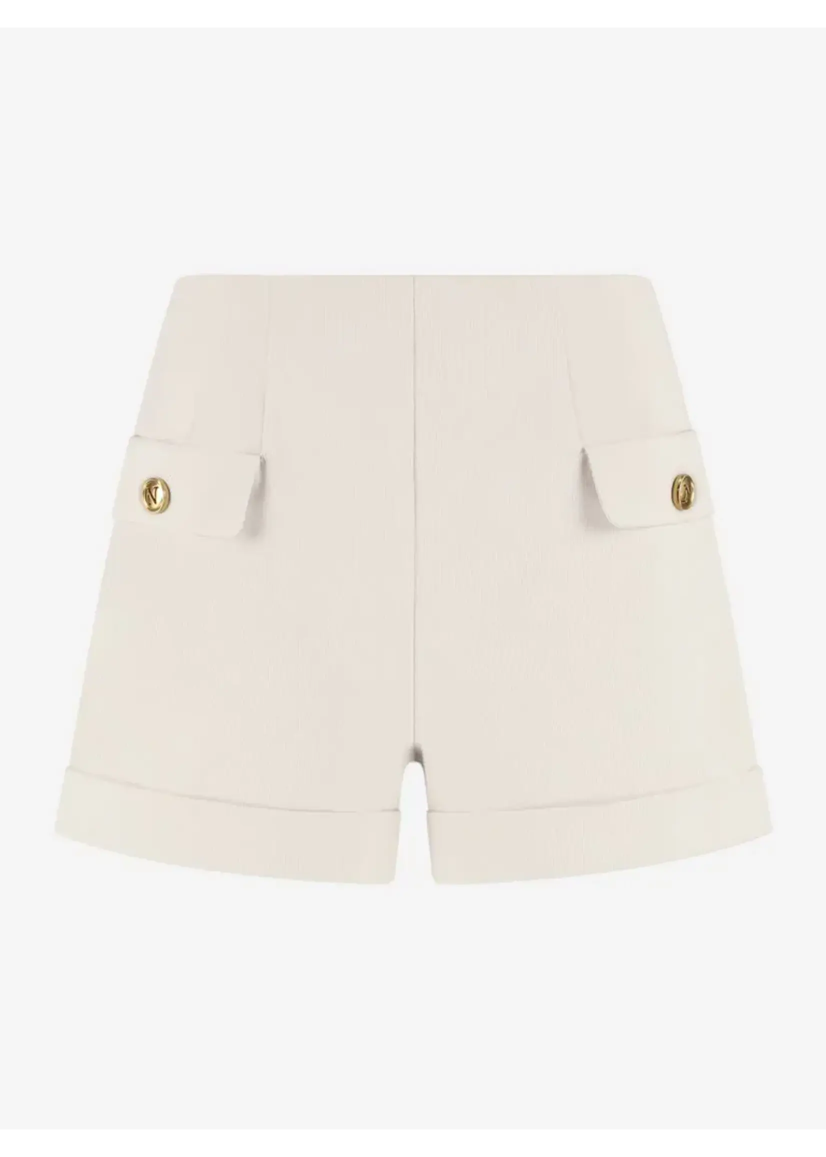 NIKKIE NIKKIE - Imira Short - Cream