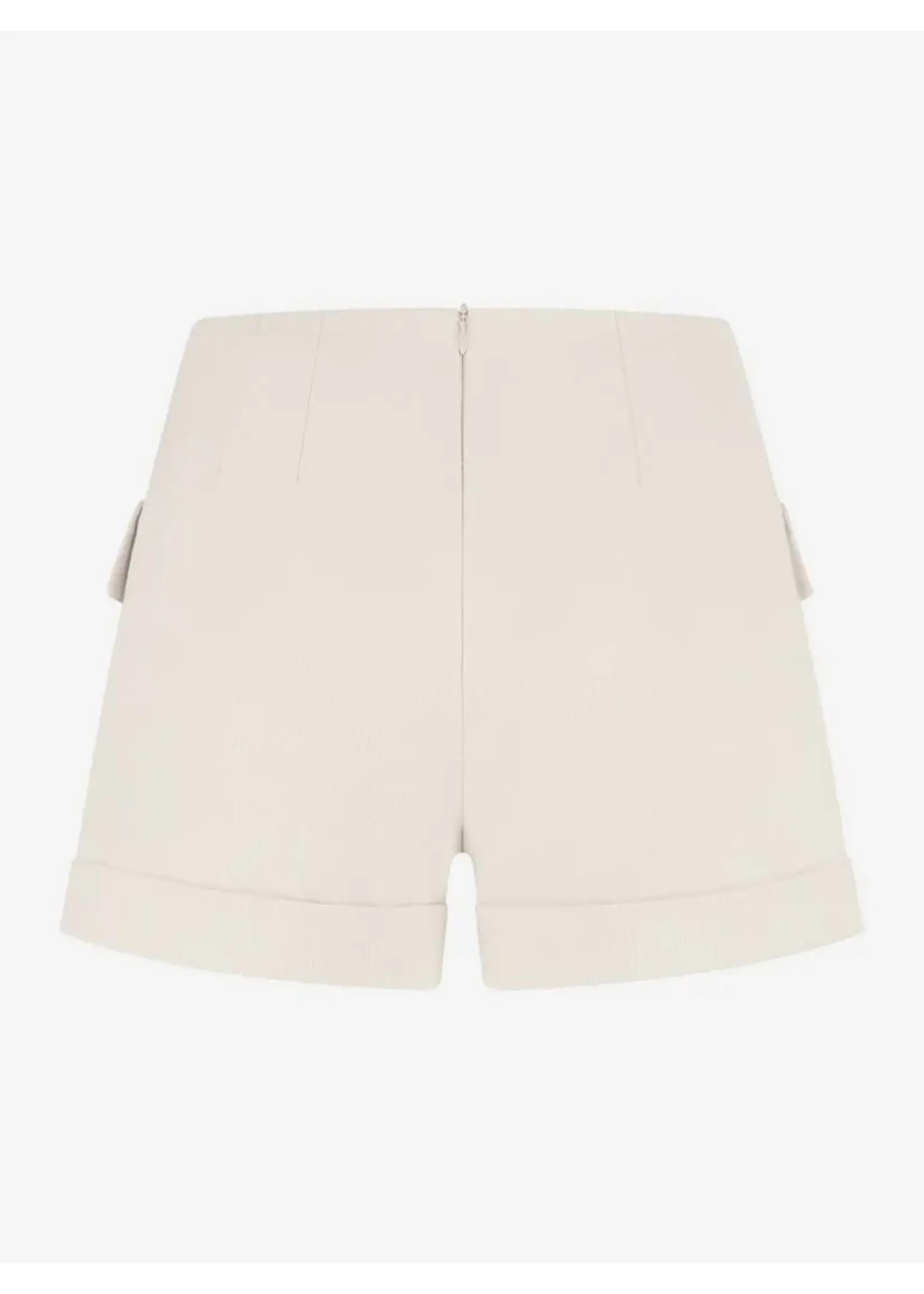 NIKKIE NIKKIE - Imira Short - Cream